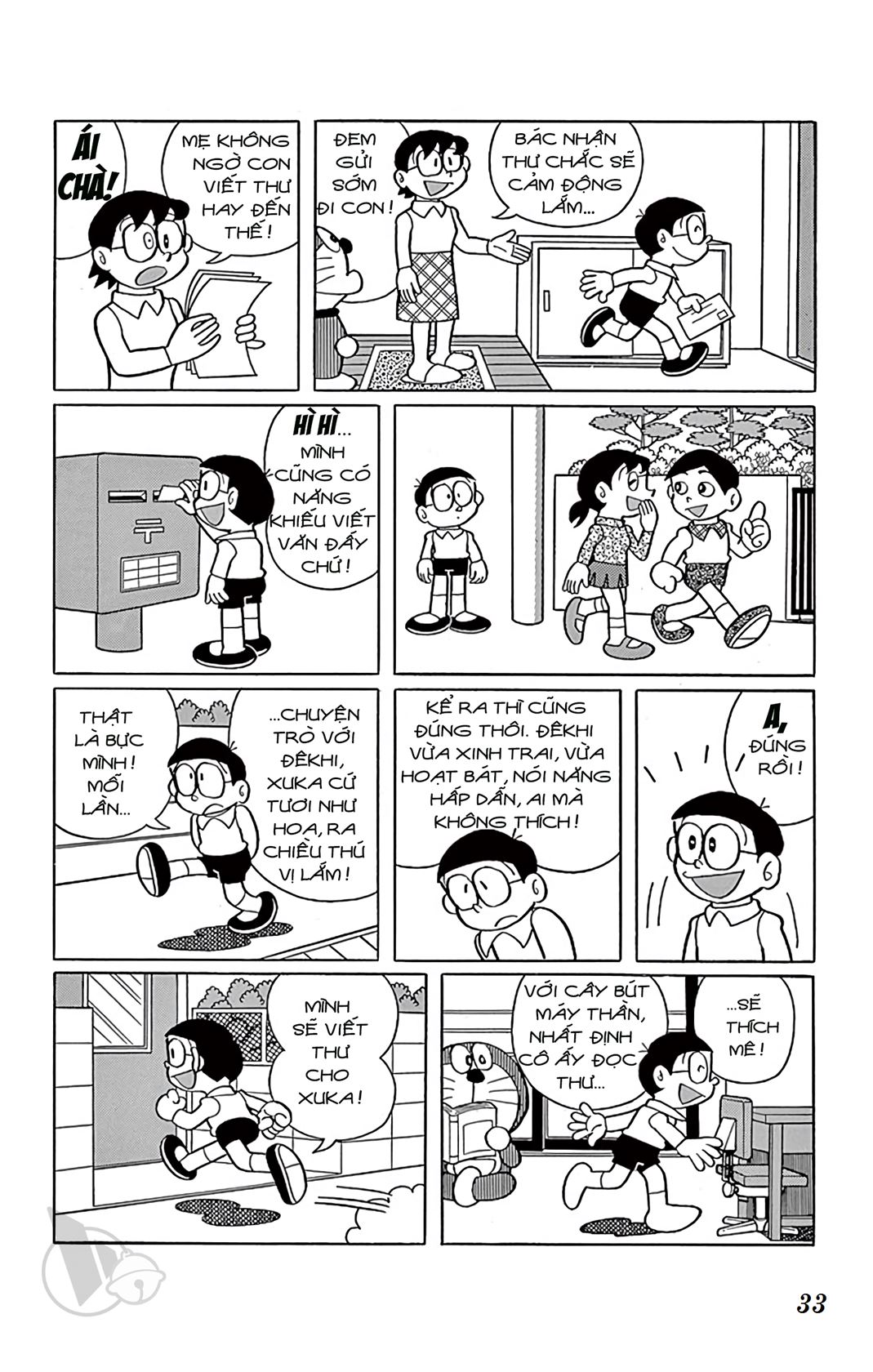 ĐôRêMon 1992 - Chương 70