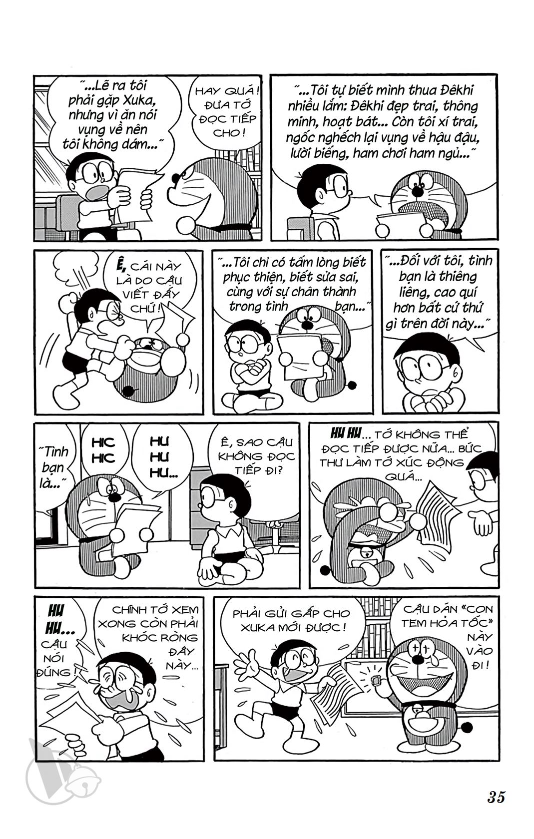 ĐôRêMon 1992 - Chương 70