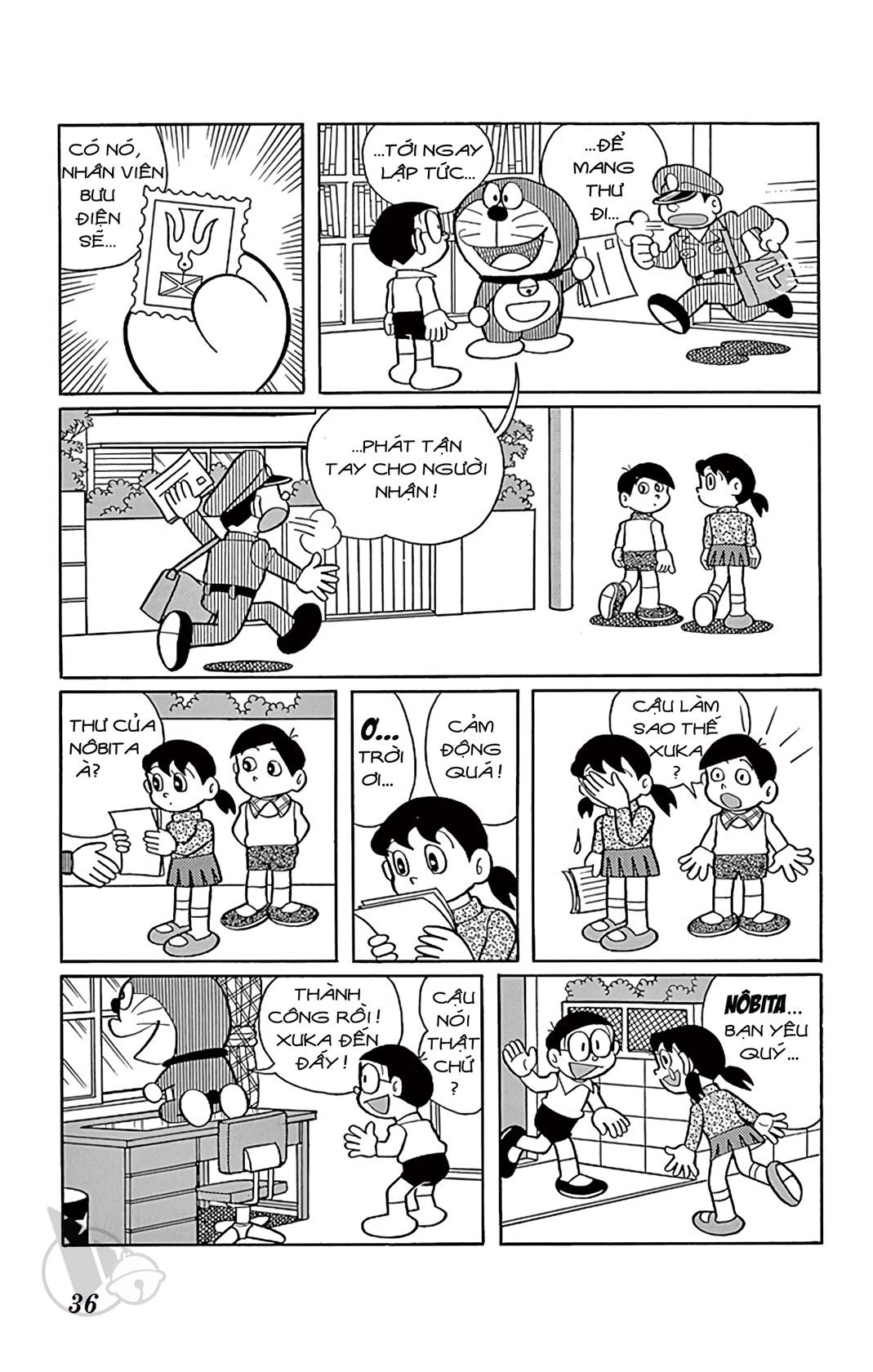 ĐôRêMon 1992 - Chương 70