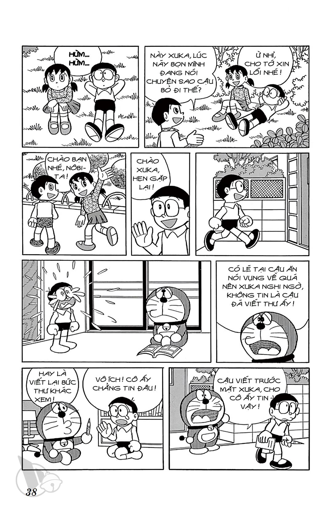 ĐôRêMon 1992 - Chương 70