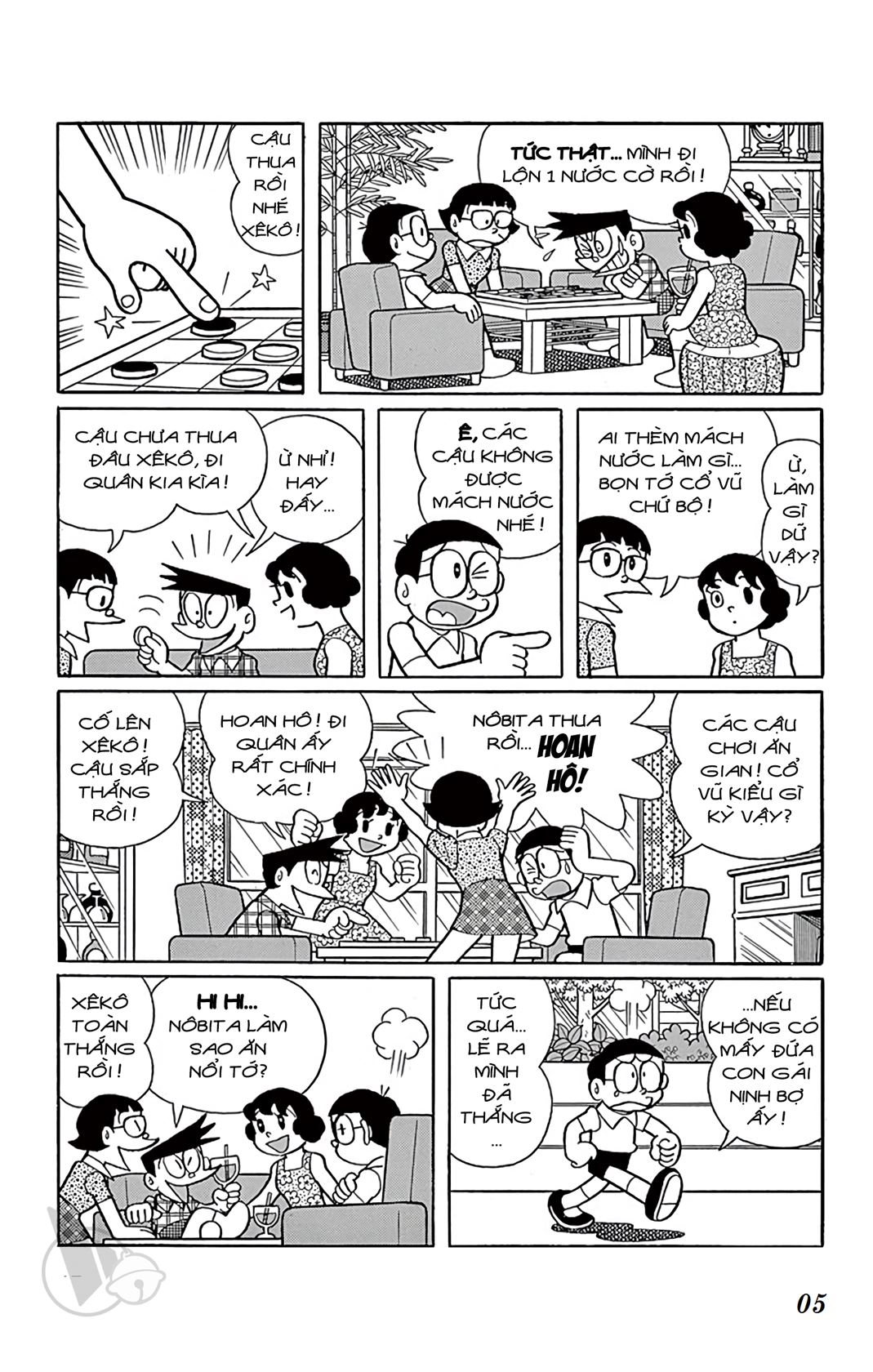 ĐôRêMon 1992 - Chương 70