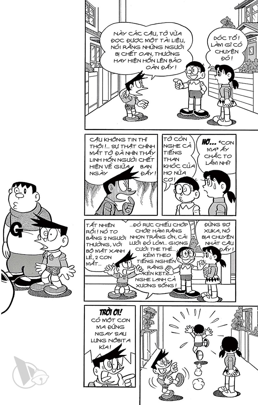 ĐôRêMon 1992 - Chương 70