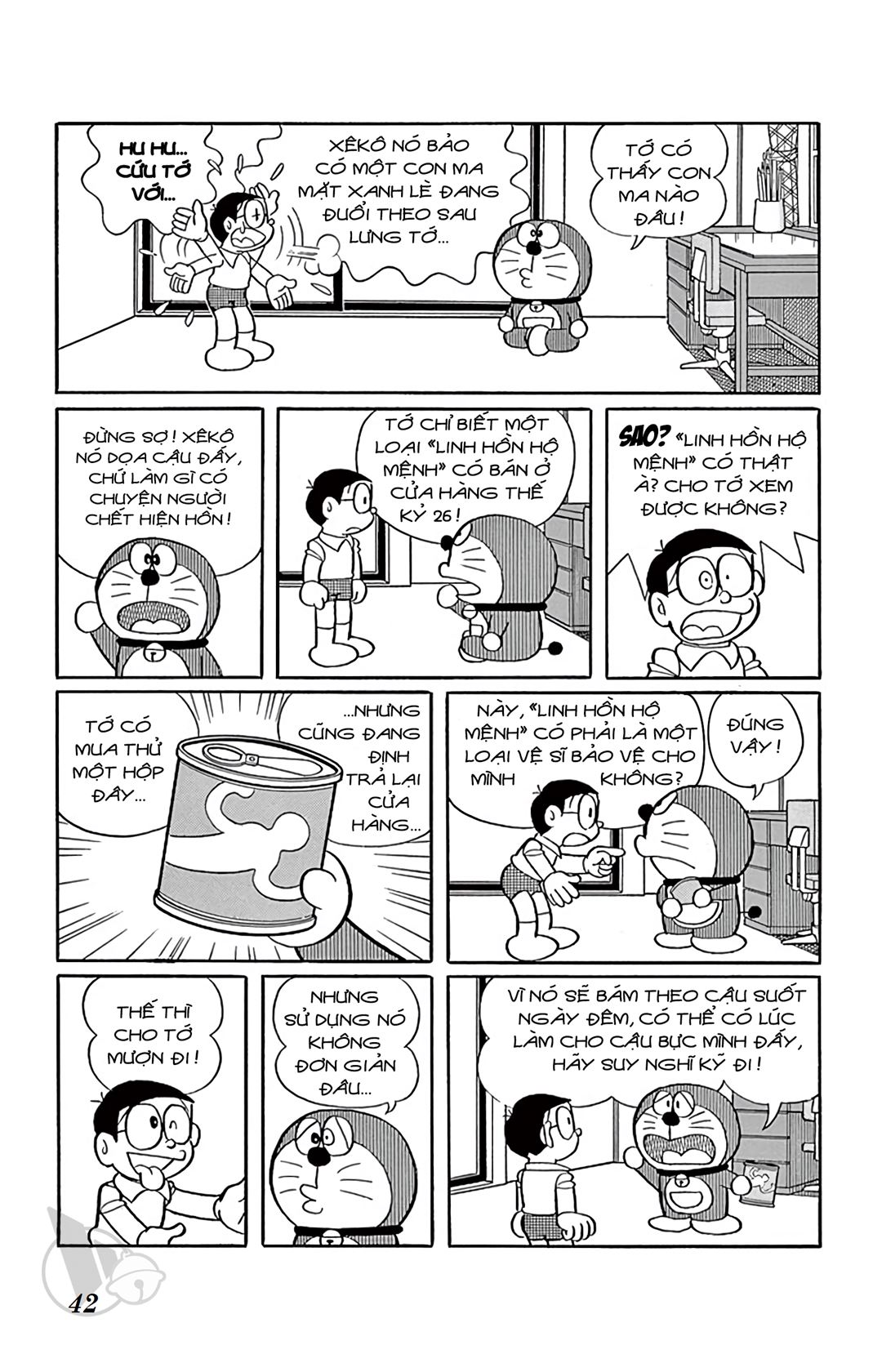 ĐôRêMon 1992 - Chương 70