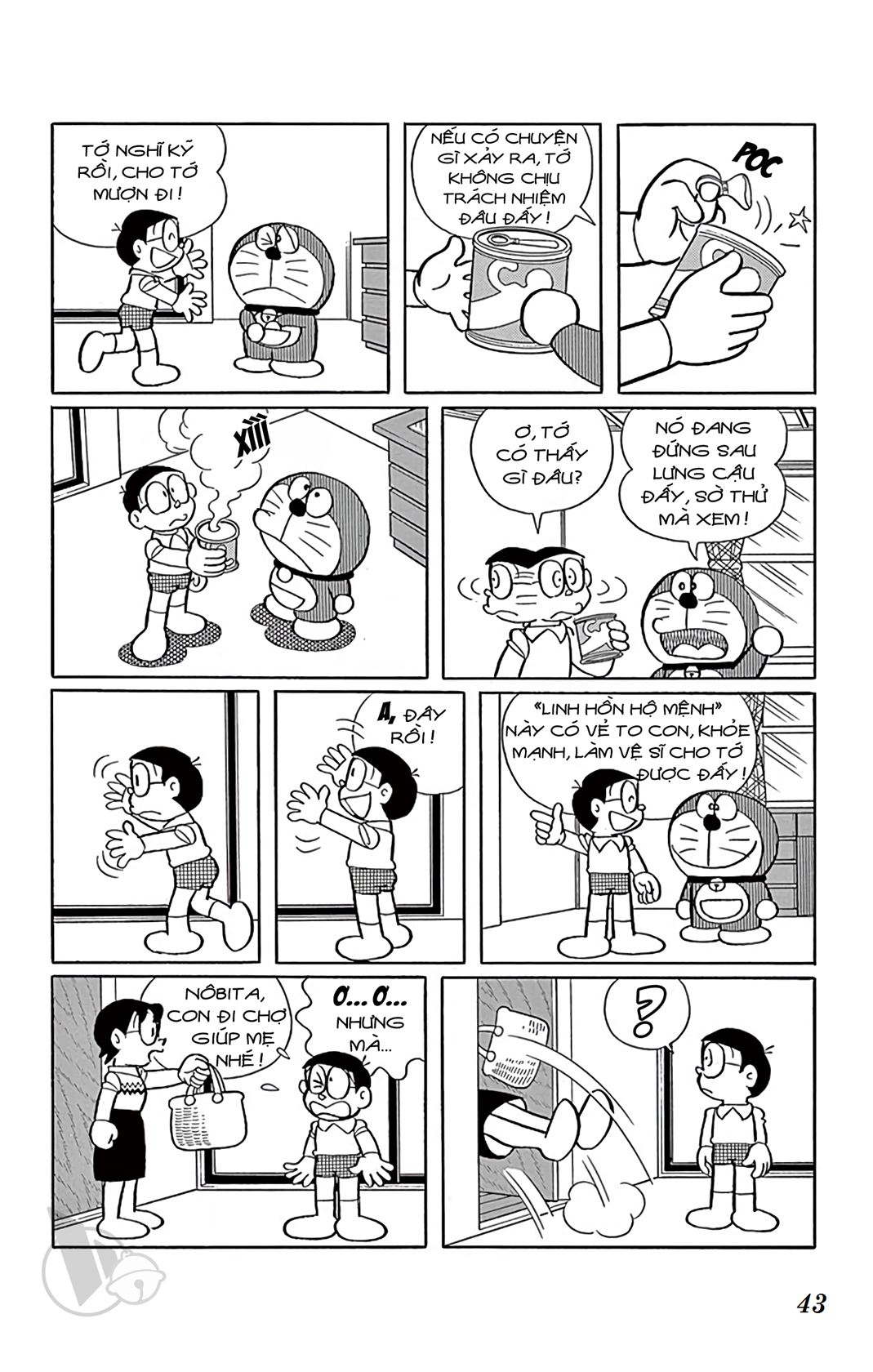 ĐôRêMon 1992 - Chương 70