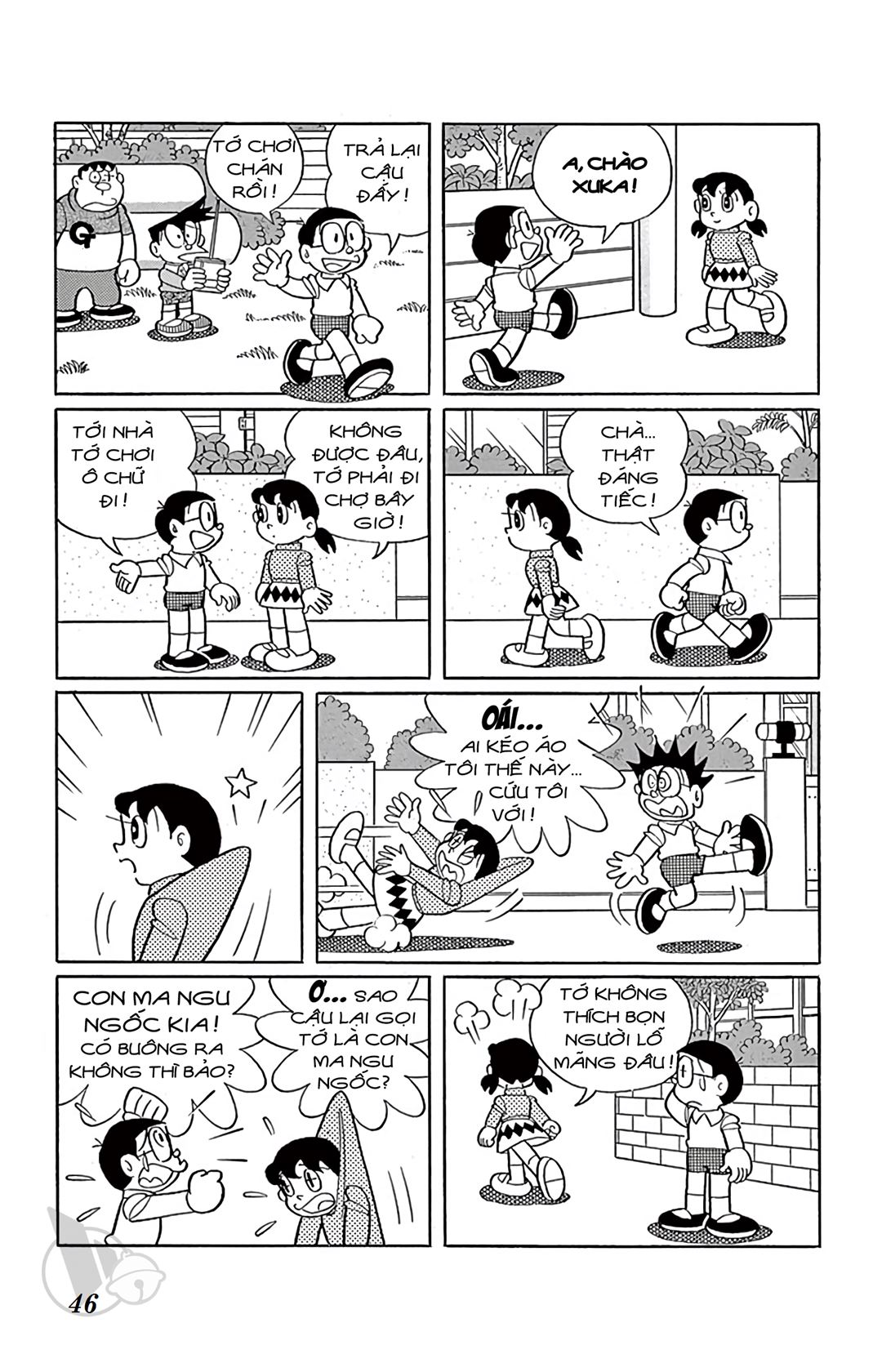 ĐôRêMon 1992 - Chương 70