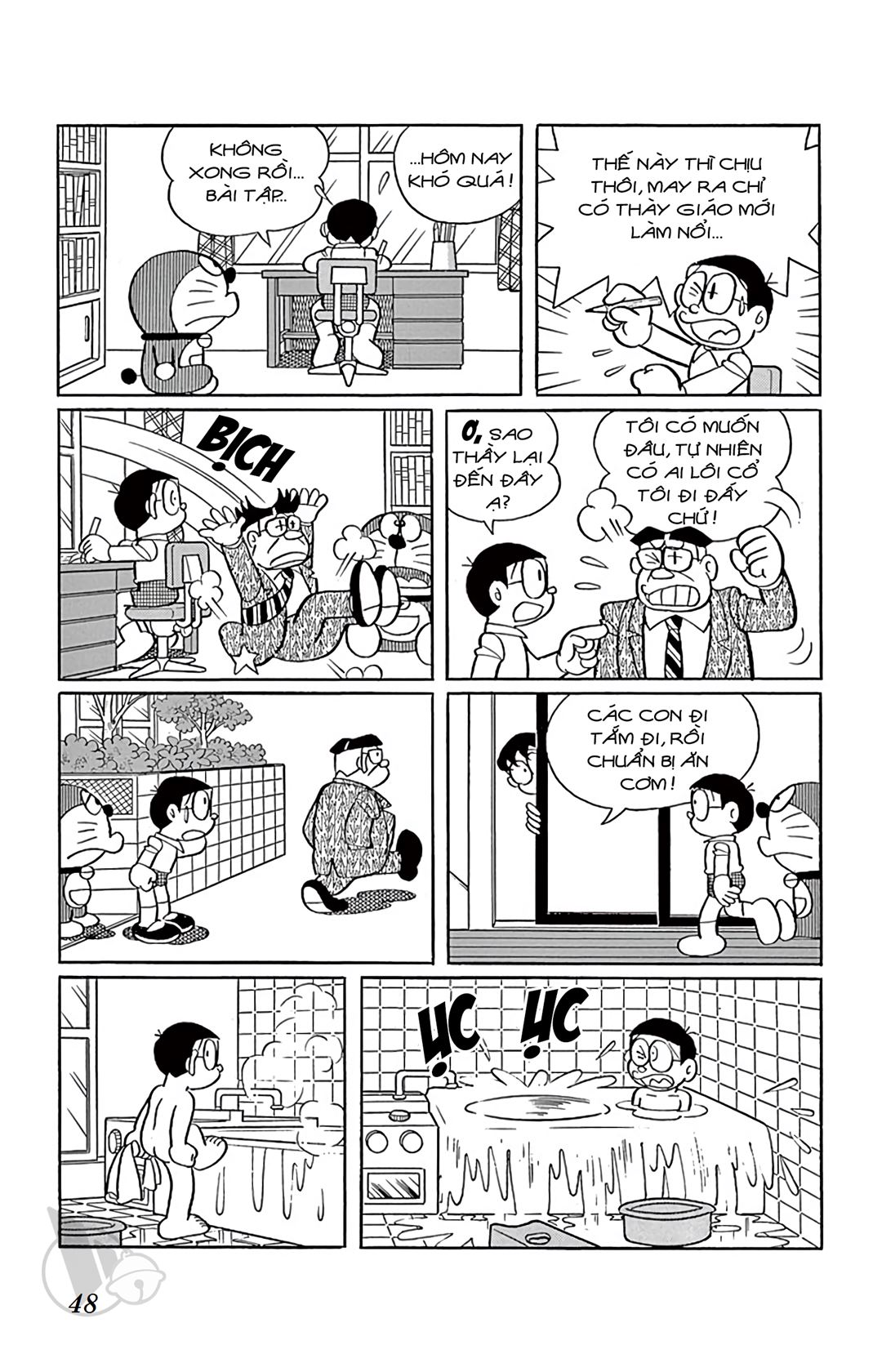 ĐôRêMon 1992 - Chương 70