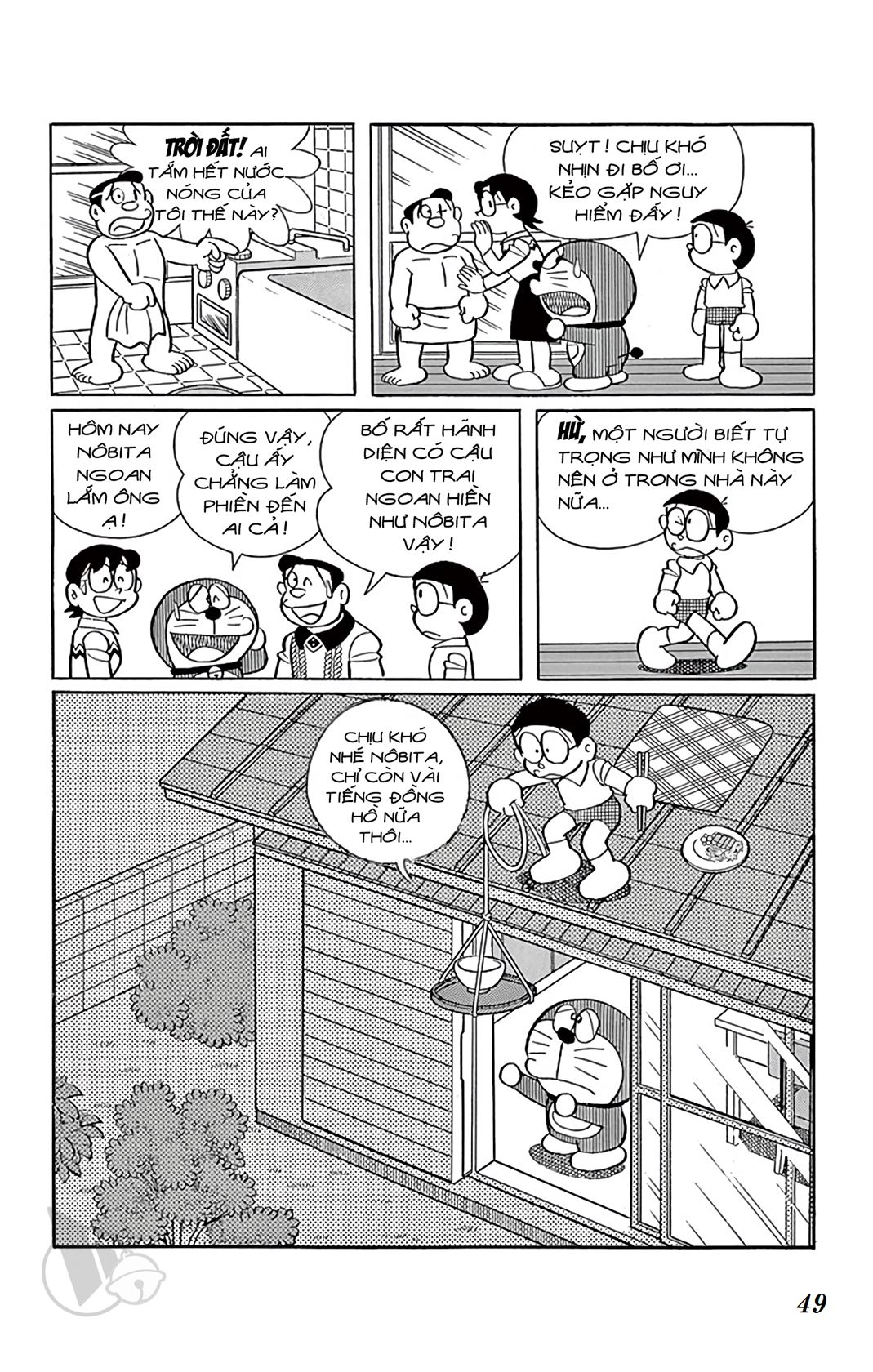 ĐôRêMon 1992 - Chương 70