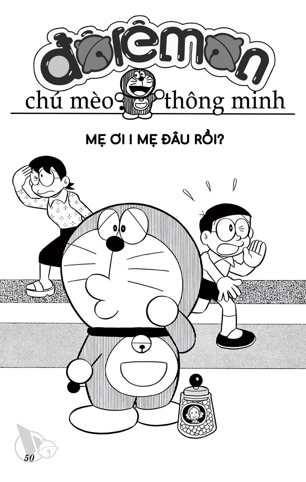 ĐôRêMon 1992 - Chương 70