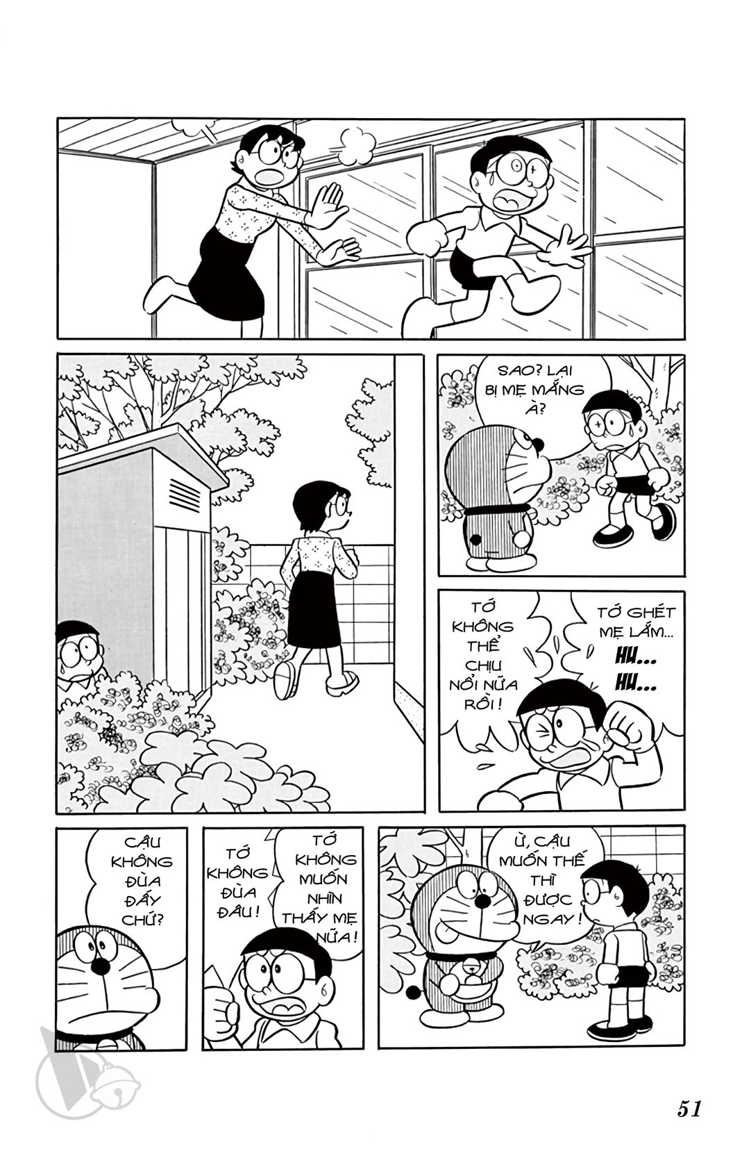 ĐôRêMon 1992 - Chương 70