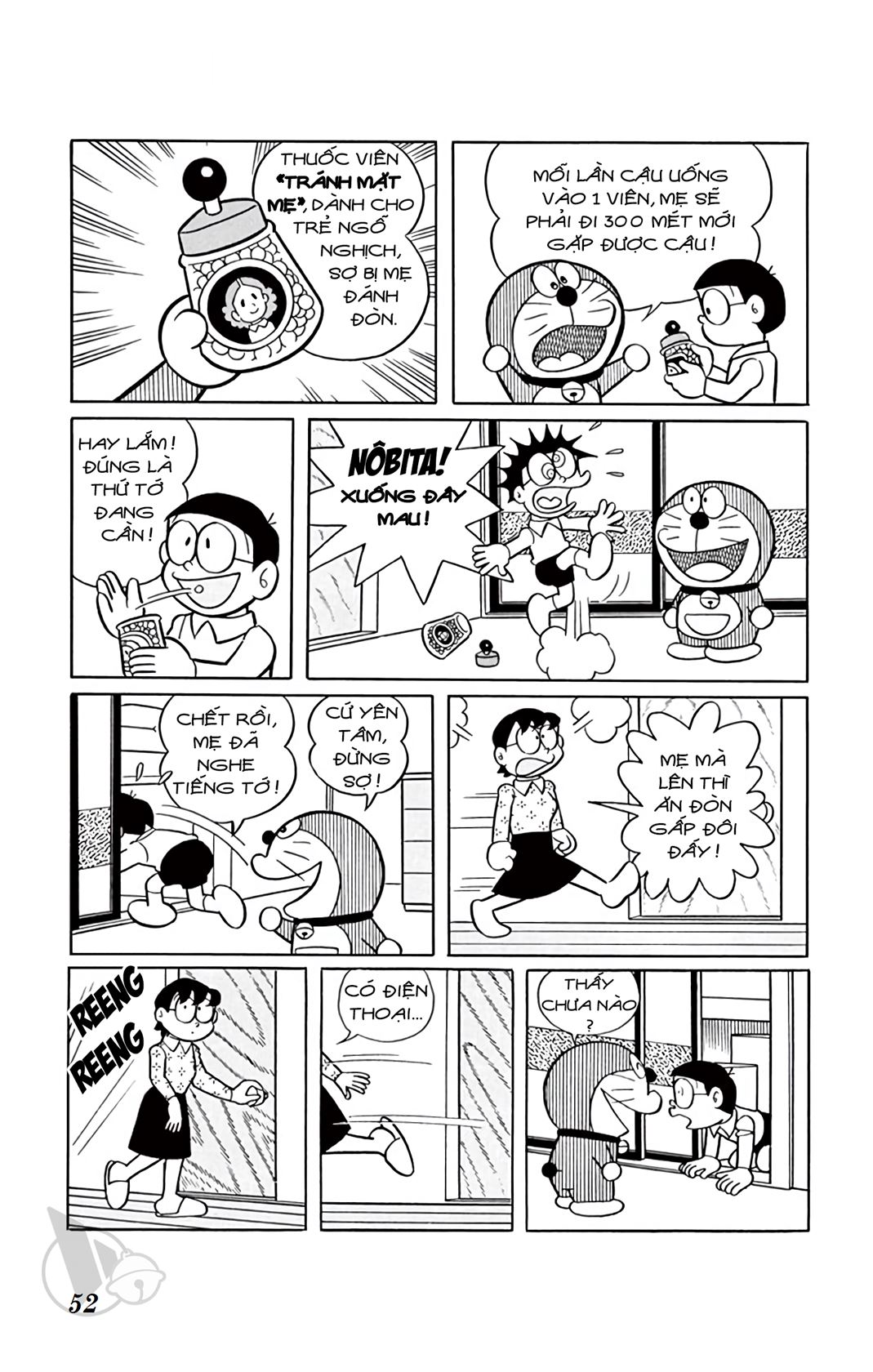 ĐôRêMon 1992 - Chương 70