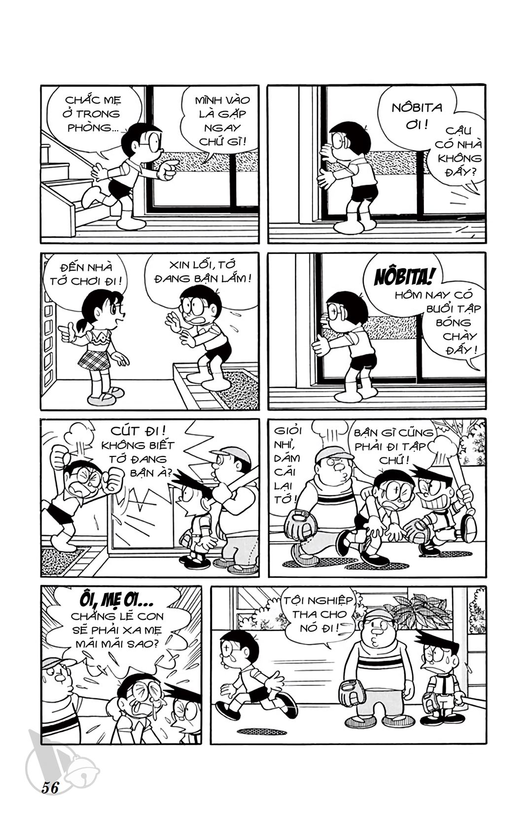 ĐôRêMon 1992 - Chương 70