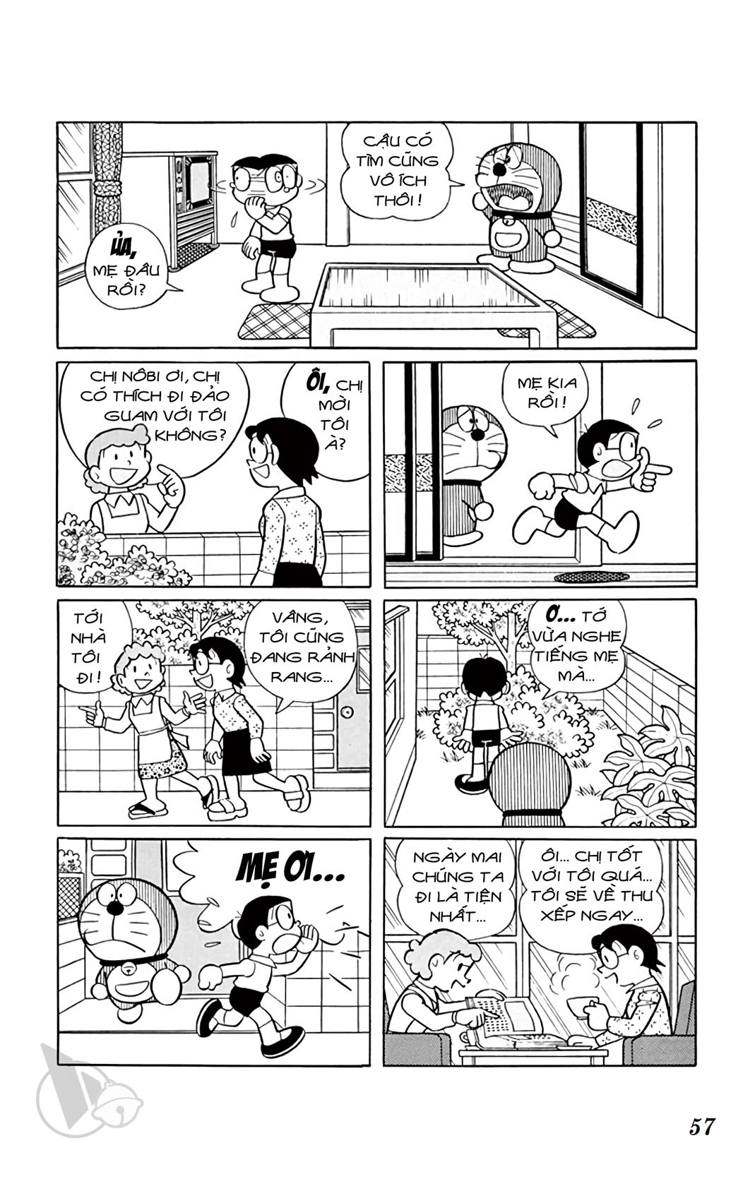 ĐôRêMon 1992 - Chương 70