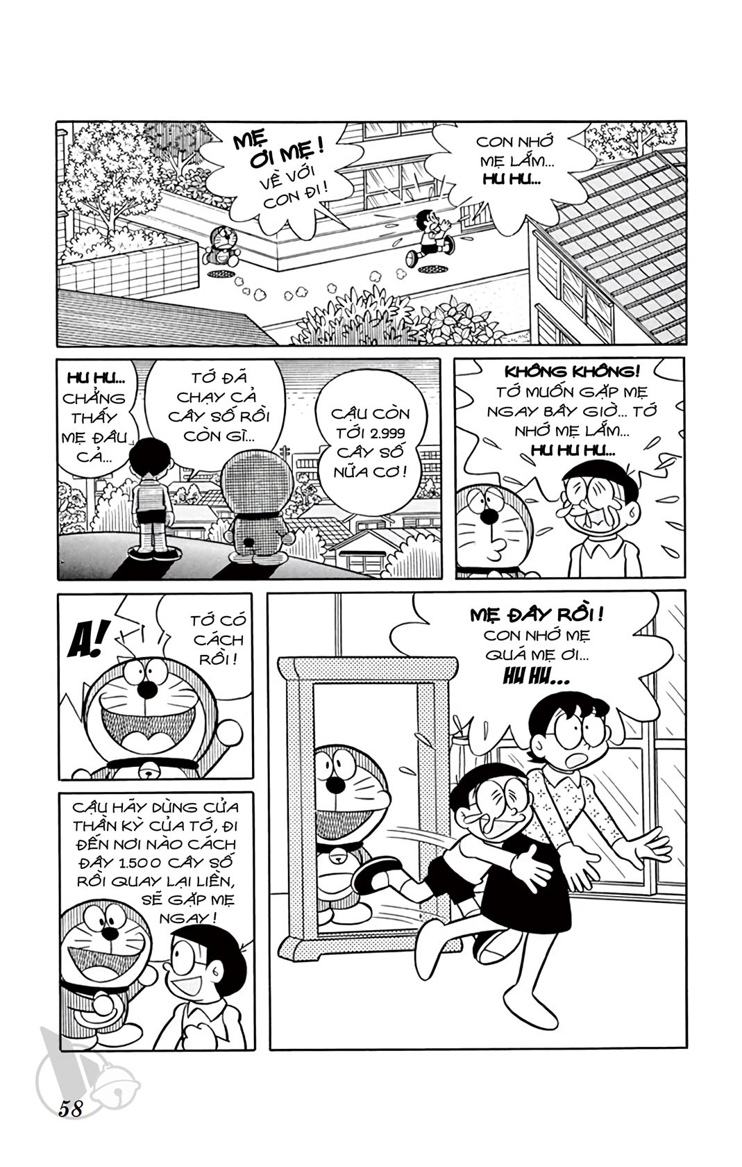 ĐôRêMon 1992 - Chương 70