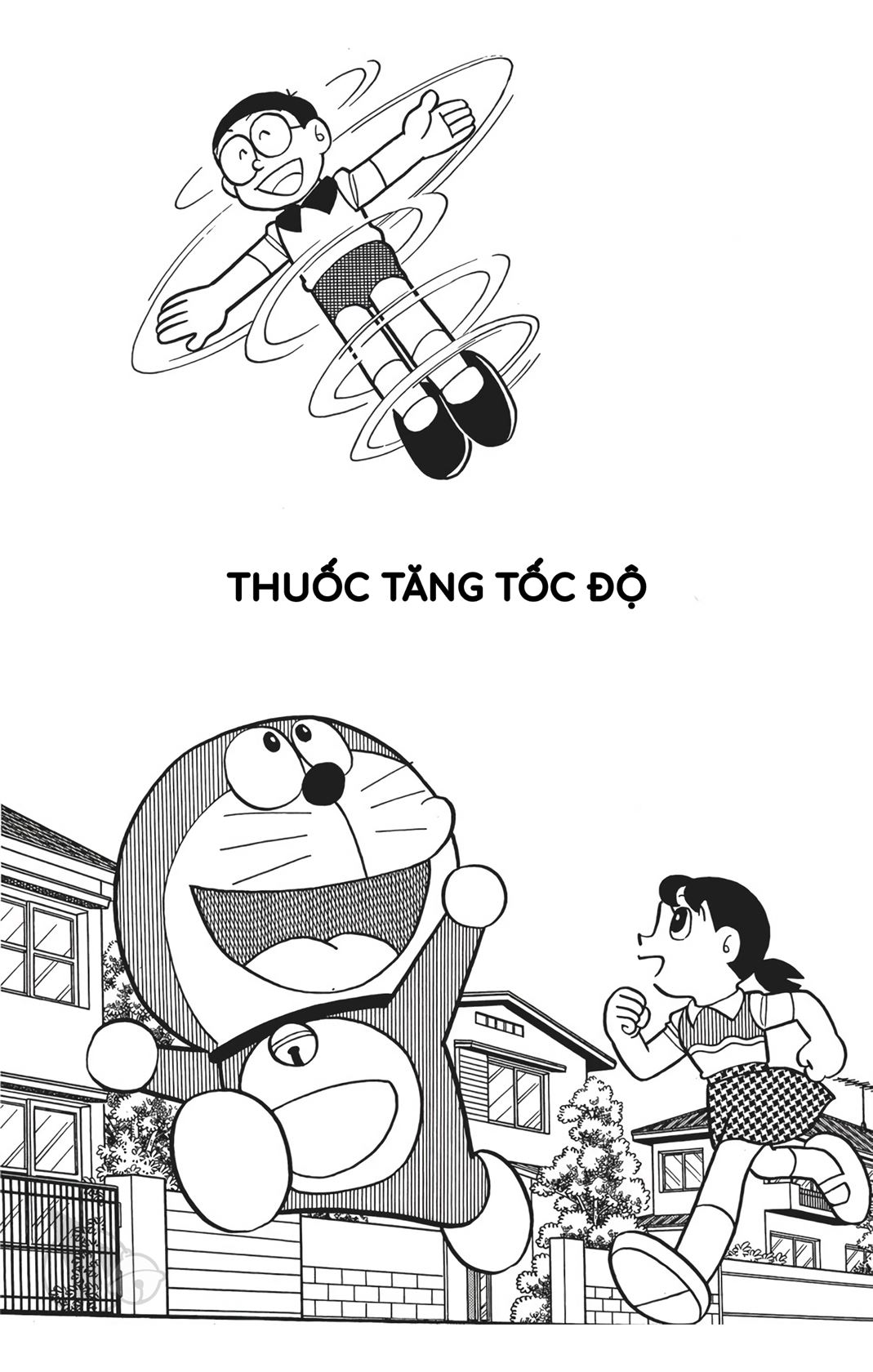 ĐôRêMon 1992 - Chương 70
