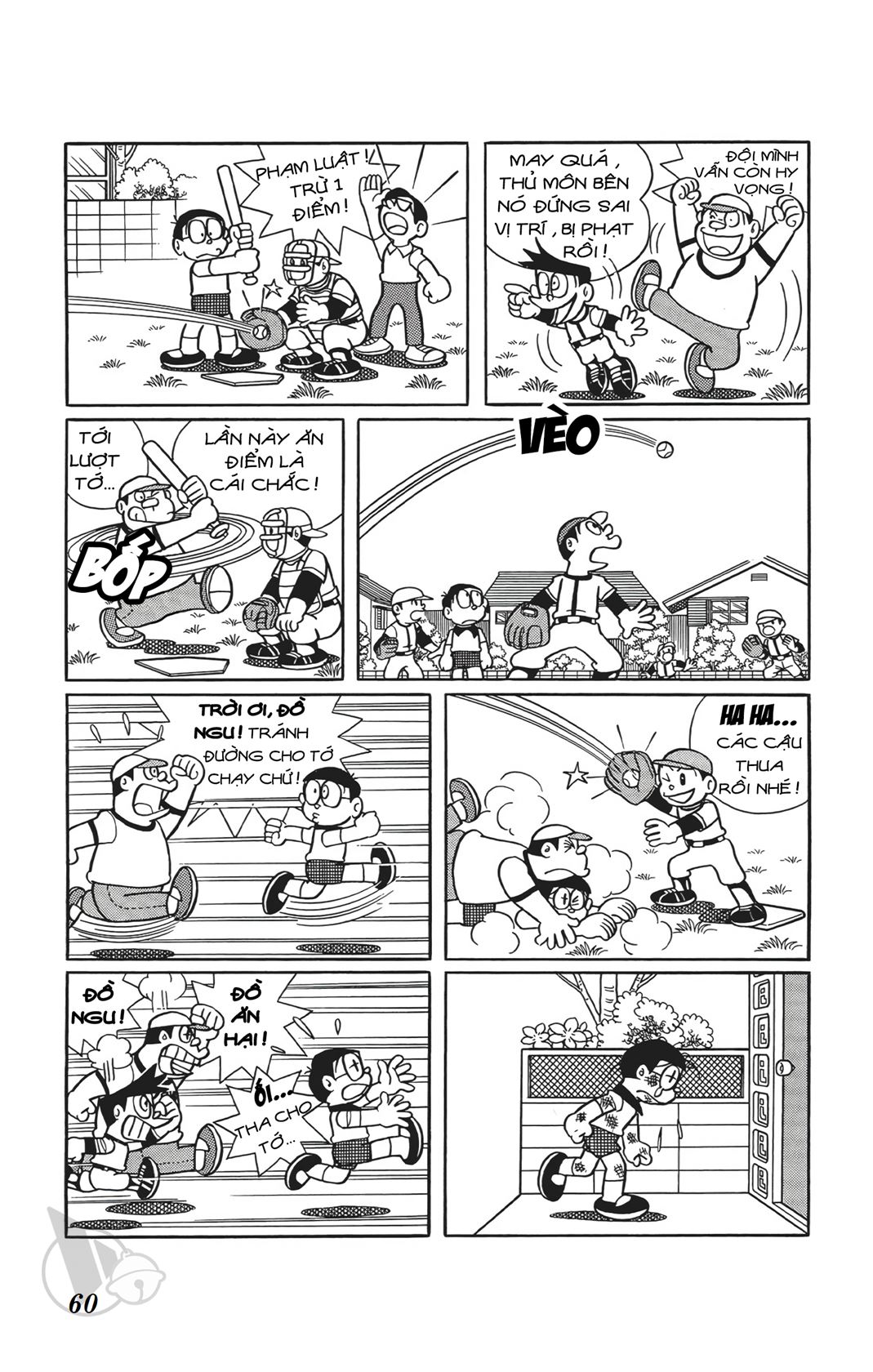 ĐôRêMon 1992 - Chương 70