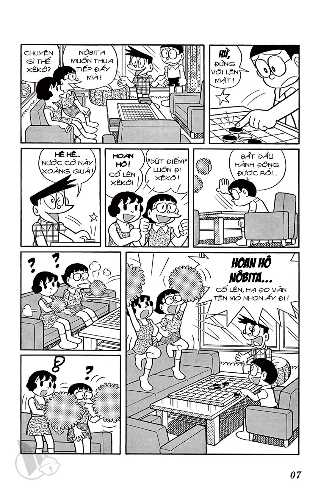 ĐôRêMon 1992 - Chương 70