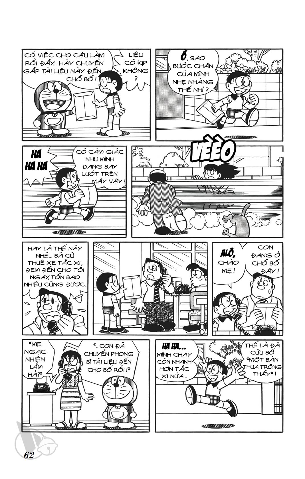 ĐôRêMon 1992 - Chương 70