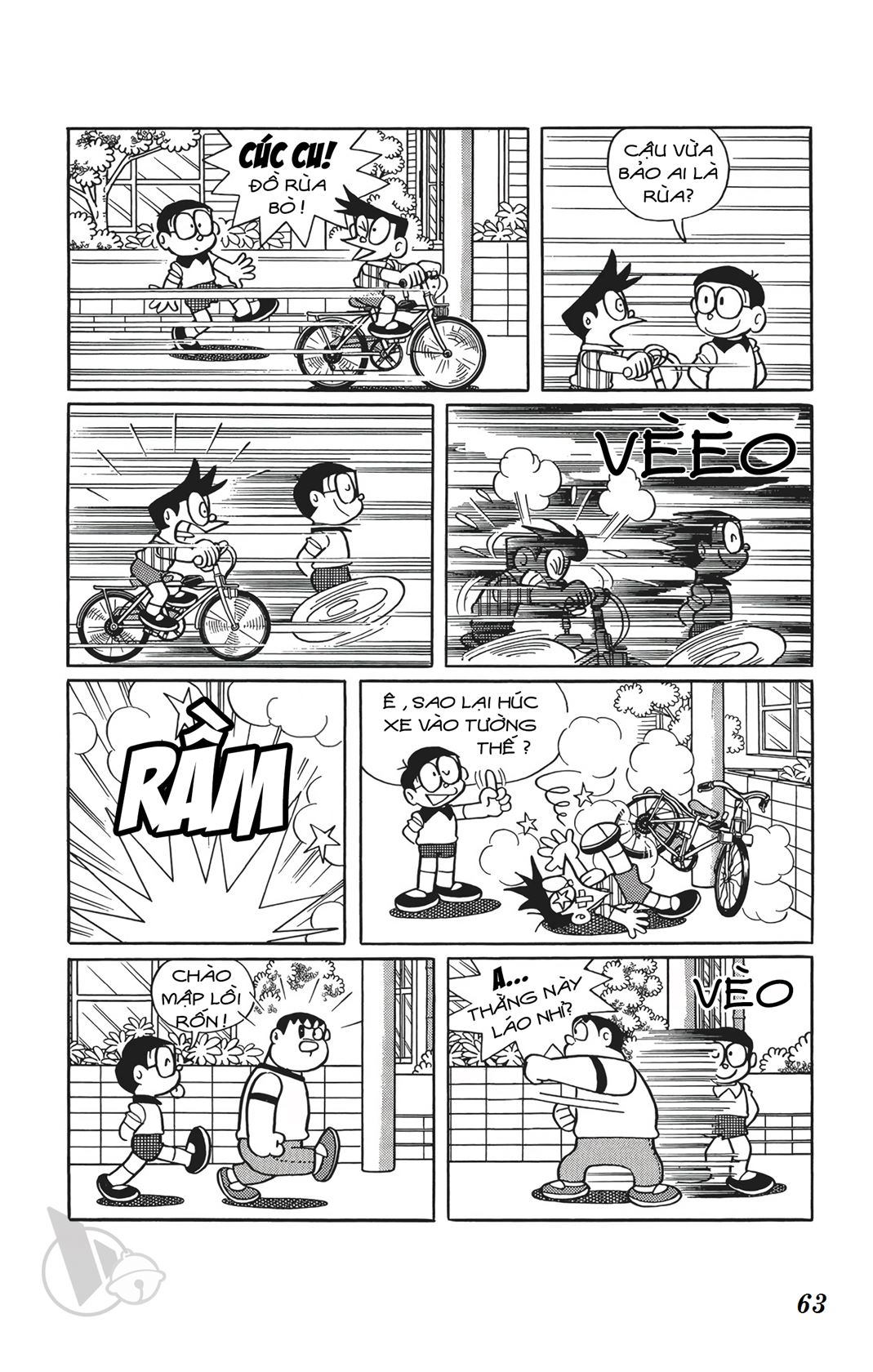 ĐôRêMon 1992 - Chương 70