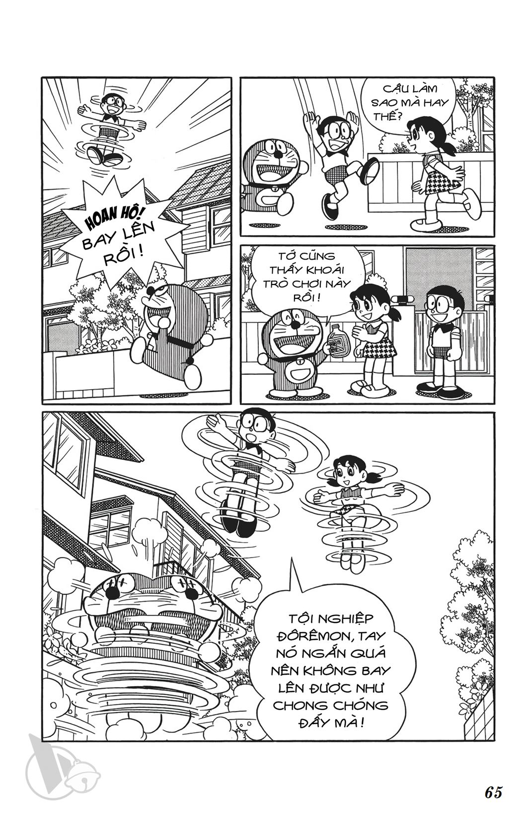 ĐôRêMon 1992 - Chương 70