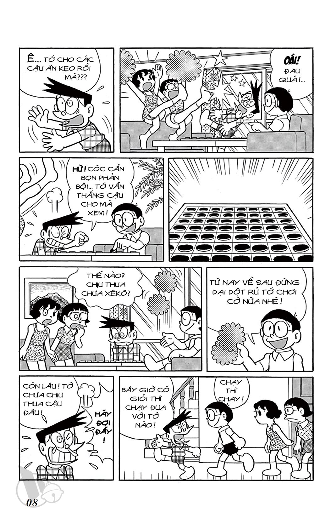 ĐôRêMon 1992 - Chương 70