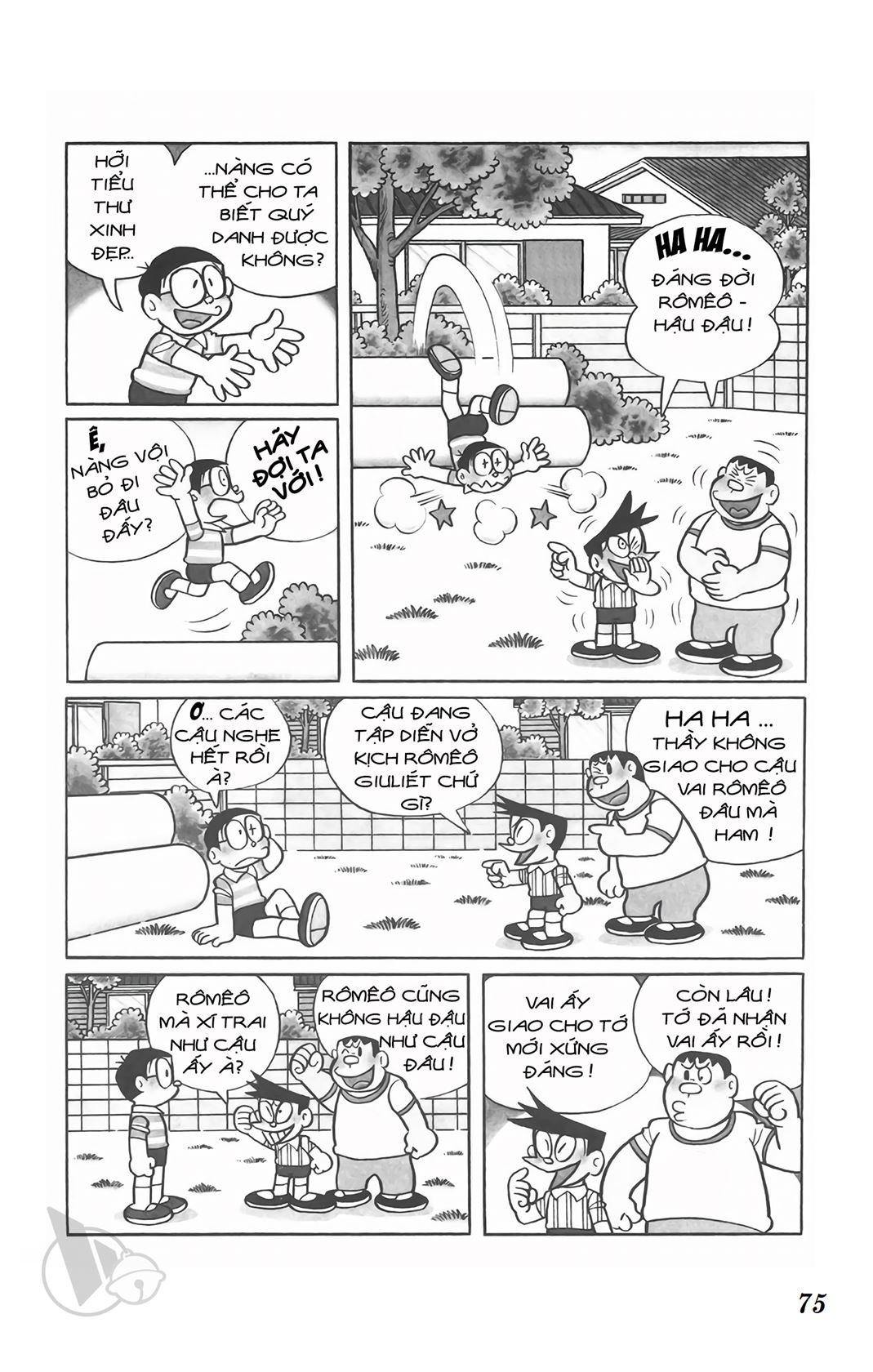 ĐôRêMon 1992 - Chương 70