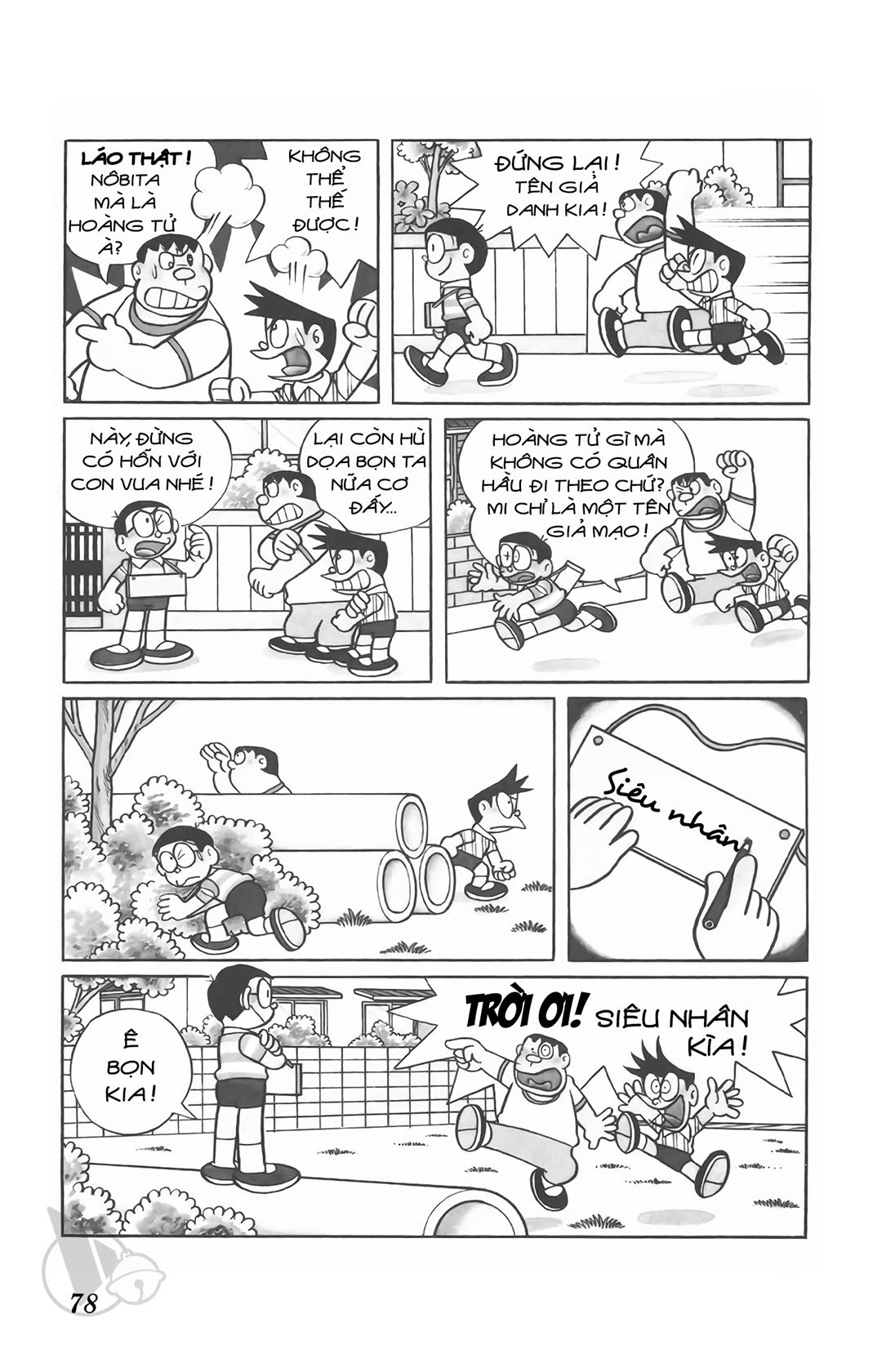 ĐôRêMon 1992 - Chương 70