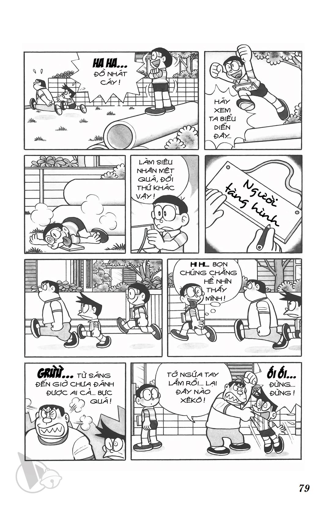 ĐôRêMon 1992 - Chương 70
