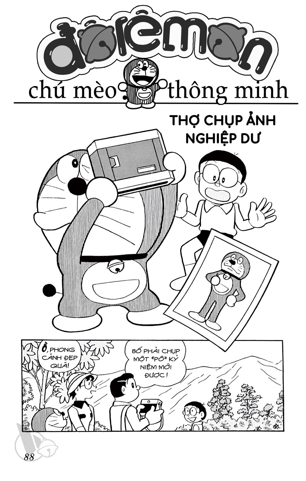 ĐôRêMon 1992 - Chương 70