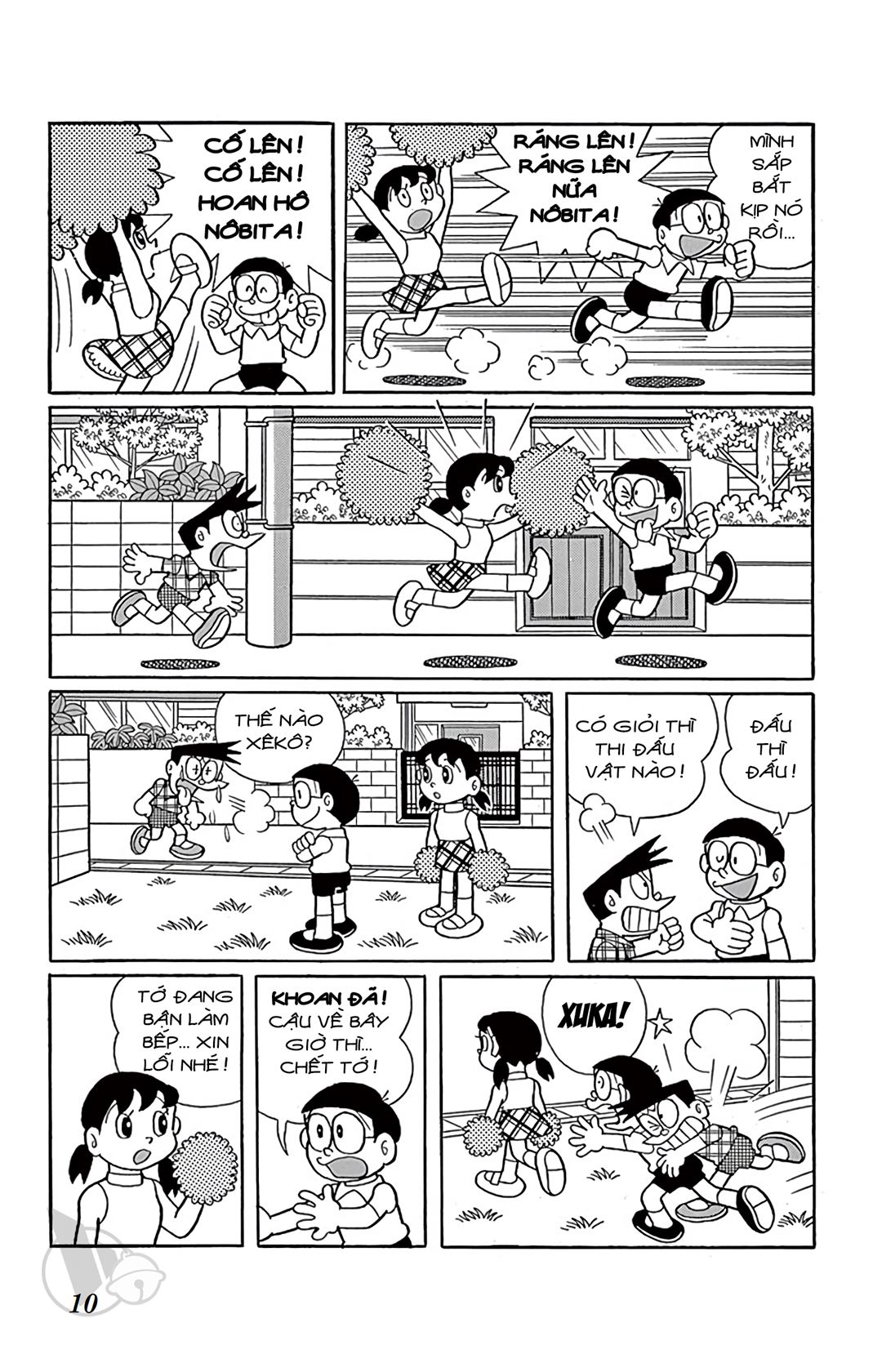 ĐôRêMon 1992 - Chương 70