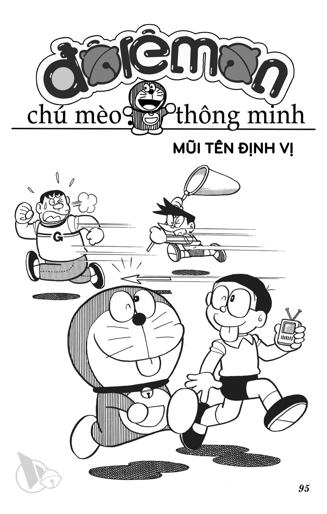 ĐôRêMon 1992 - Chương 70