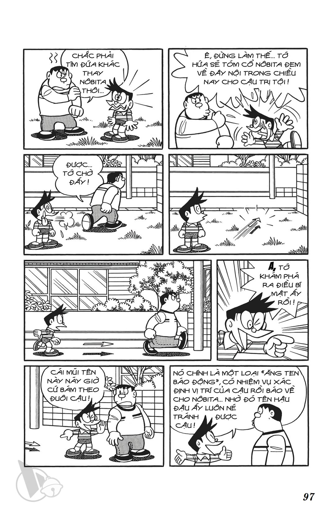 ĐôRêMon 1992 - Chương 70