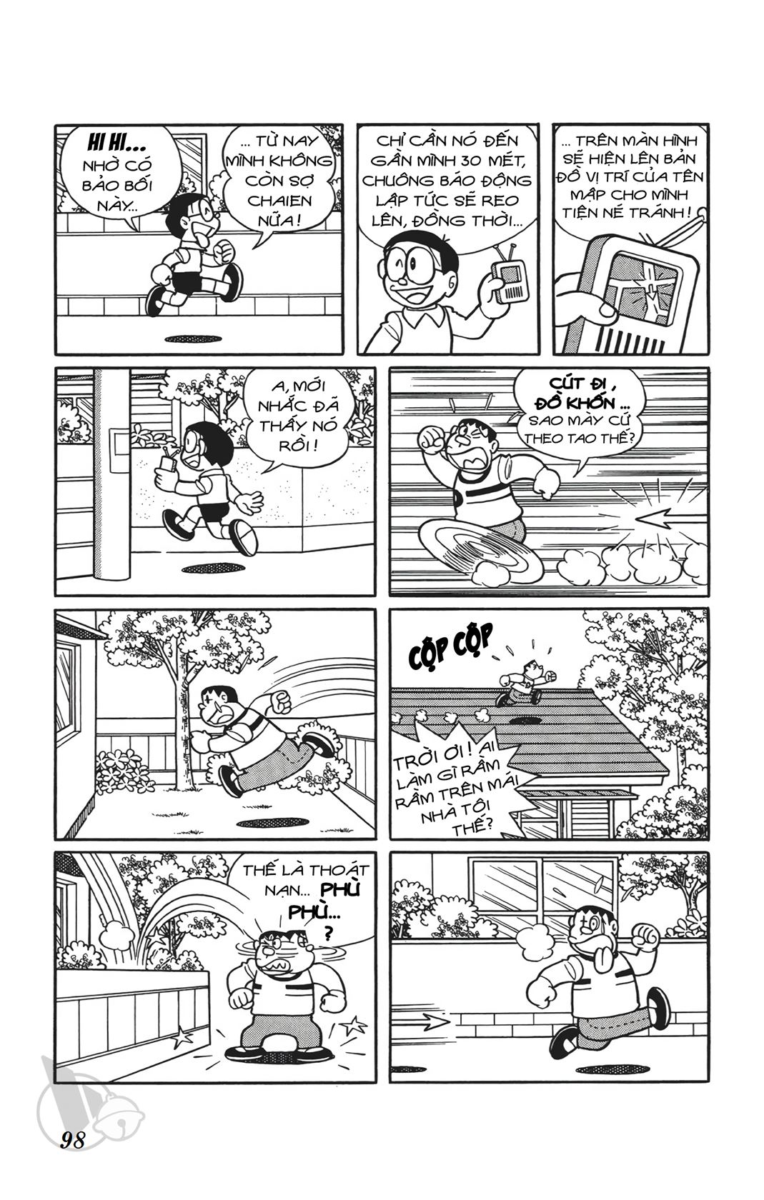ĐôRêMon 1992 - Chương 70