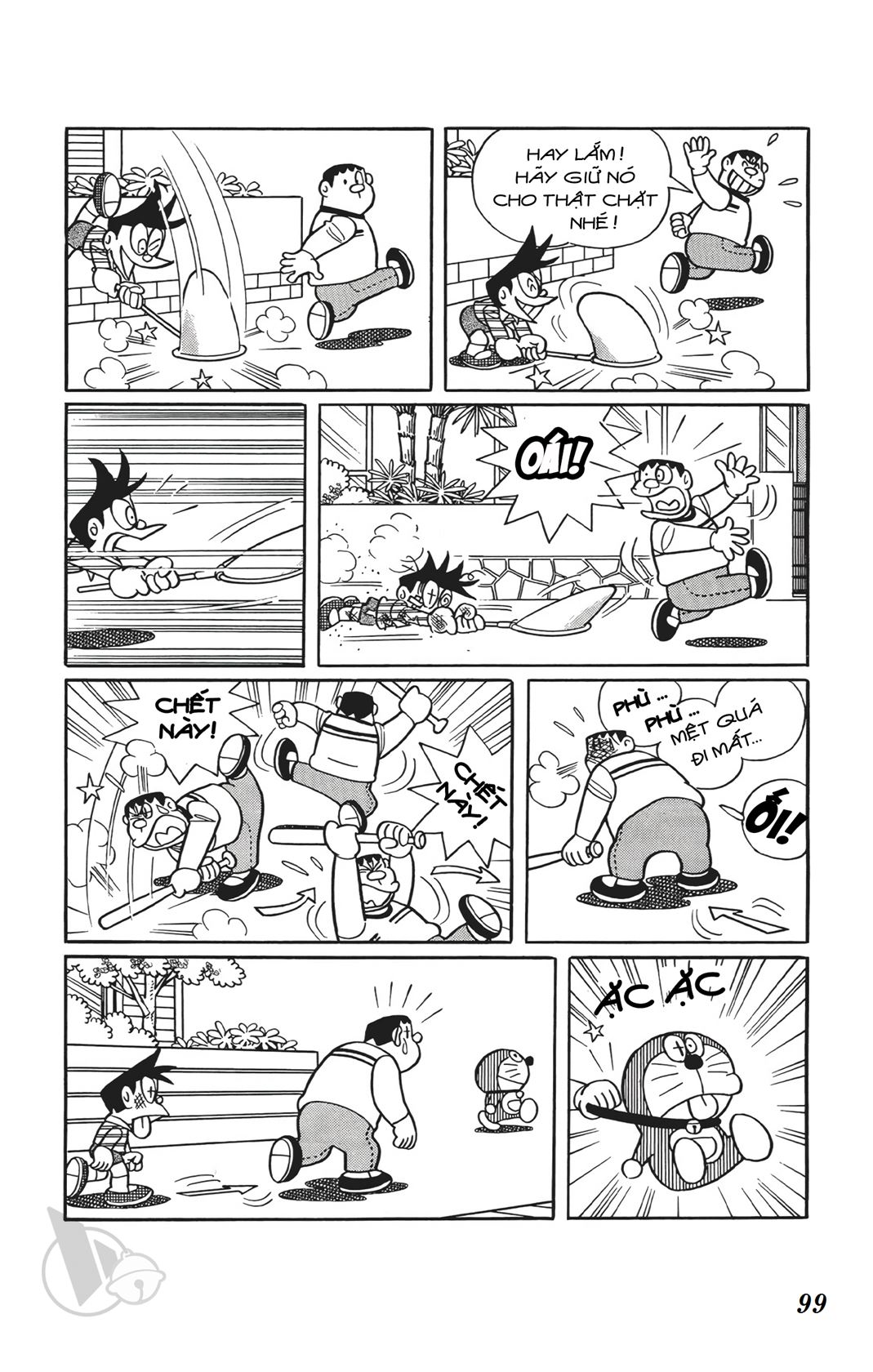 ĐôRêMon 1992 - Chương 70