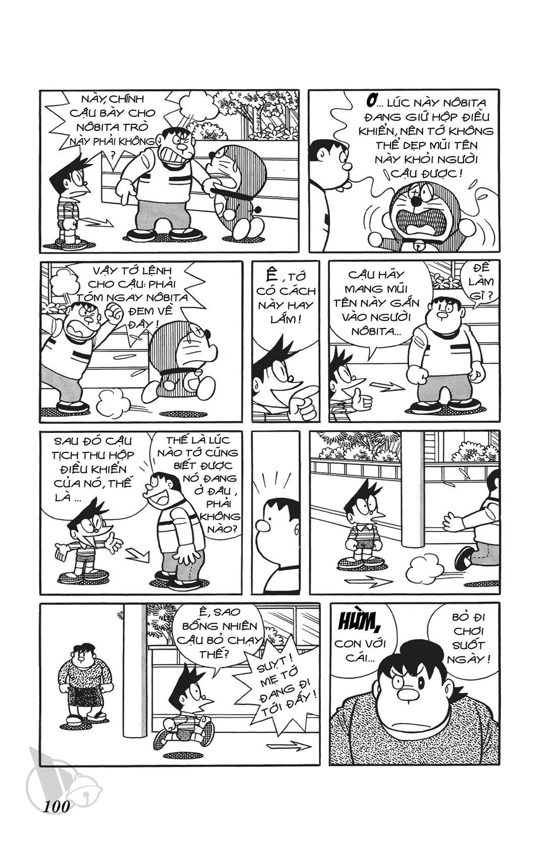 ĐôRêMon 1992 - Chương 70
