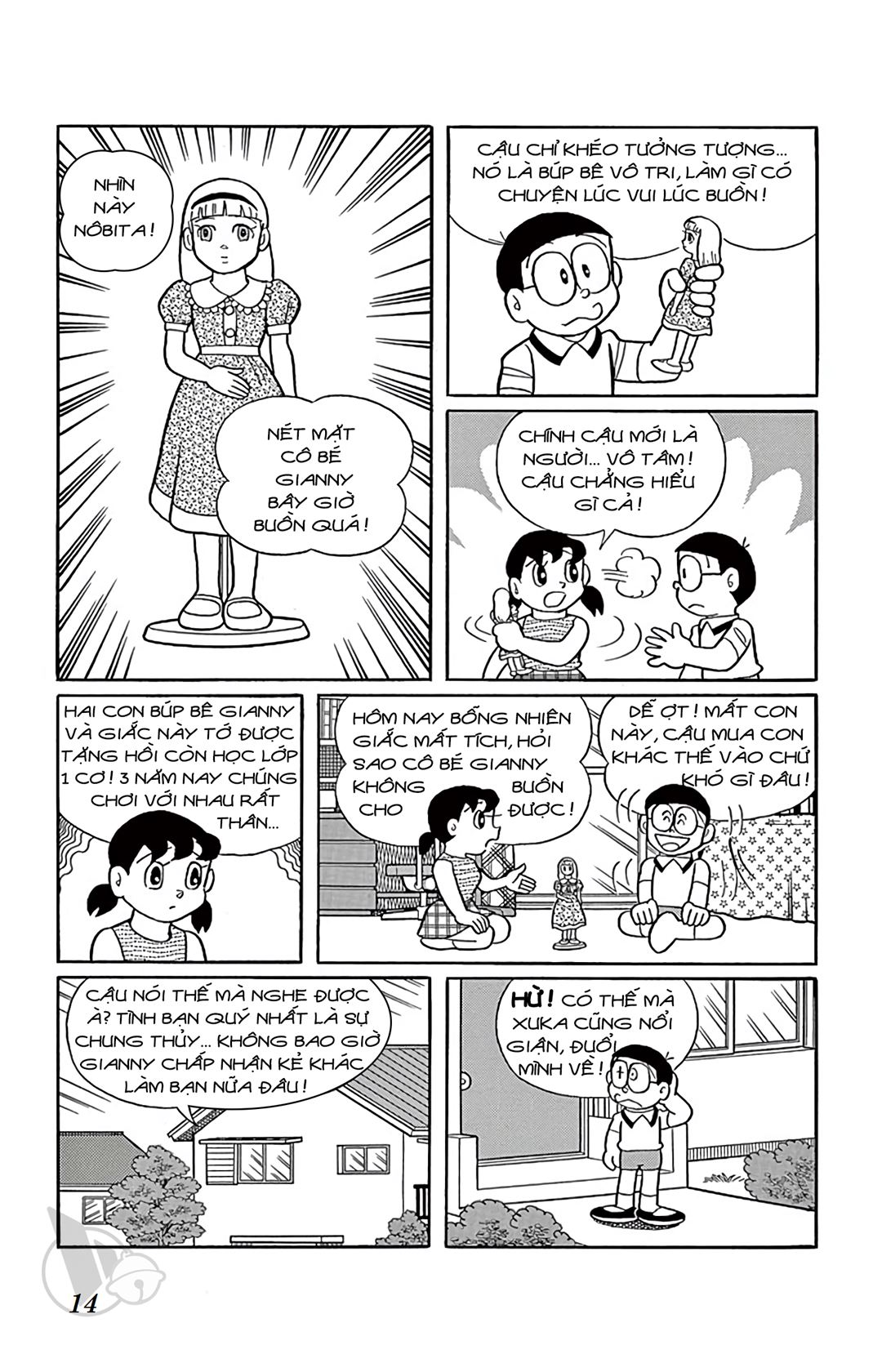ĐôRêMon 1992 - Chương 71