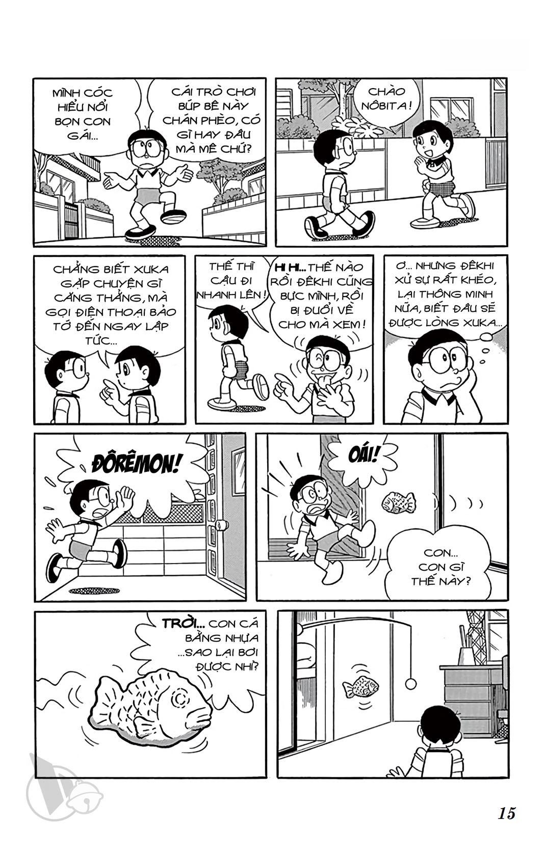 ĐôRêMon 1992 - Chương 71