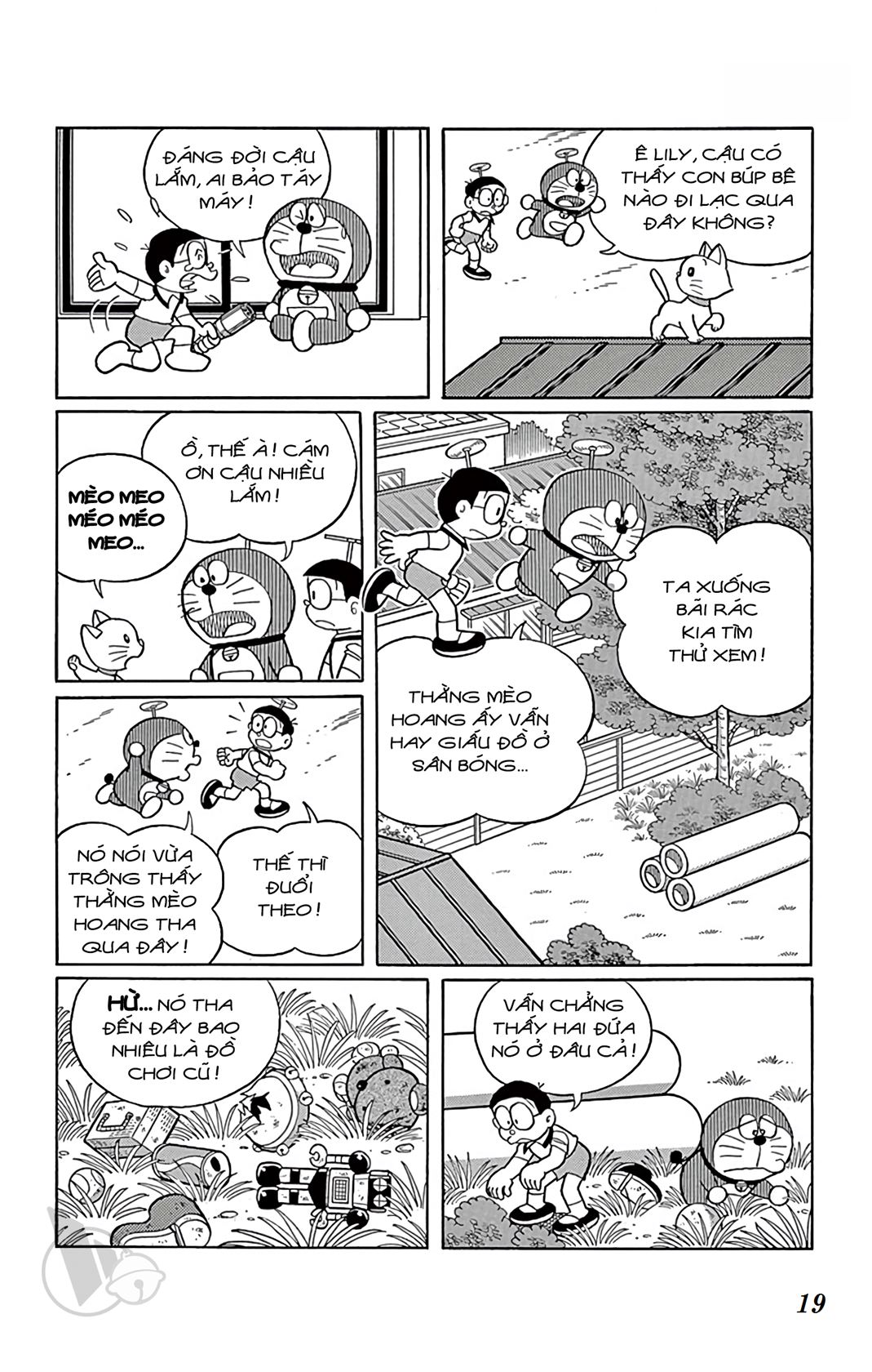 ĐôRêMon 1992 - Chương 71