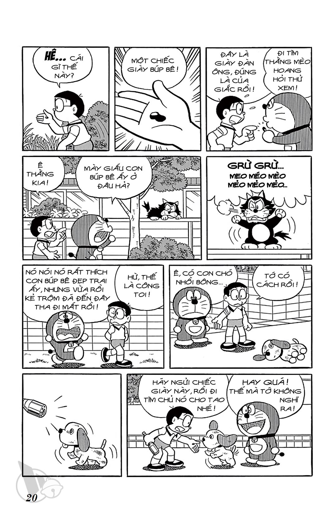 ĐôRêMon 1992 - Chương 71