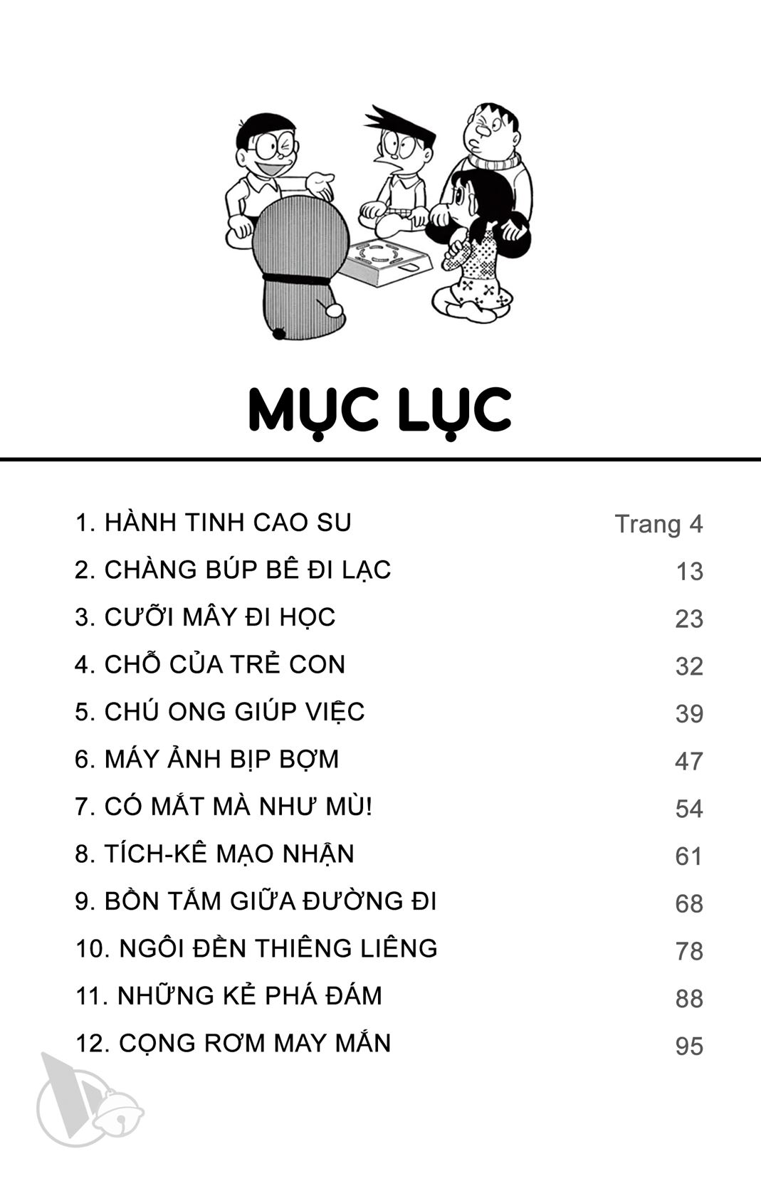 ĐôRêMon 1992 - Chương 71