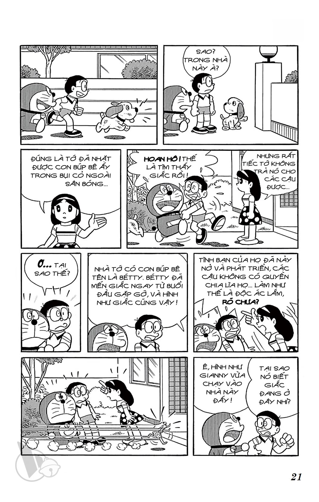 ĐôRêMon 1992 - Chương 71