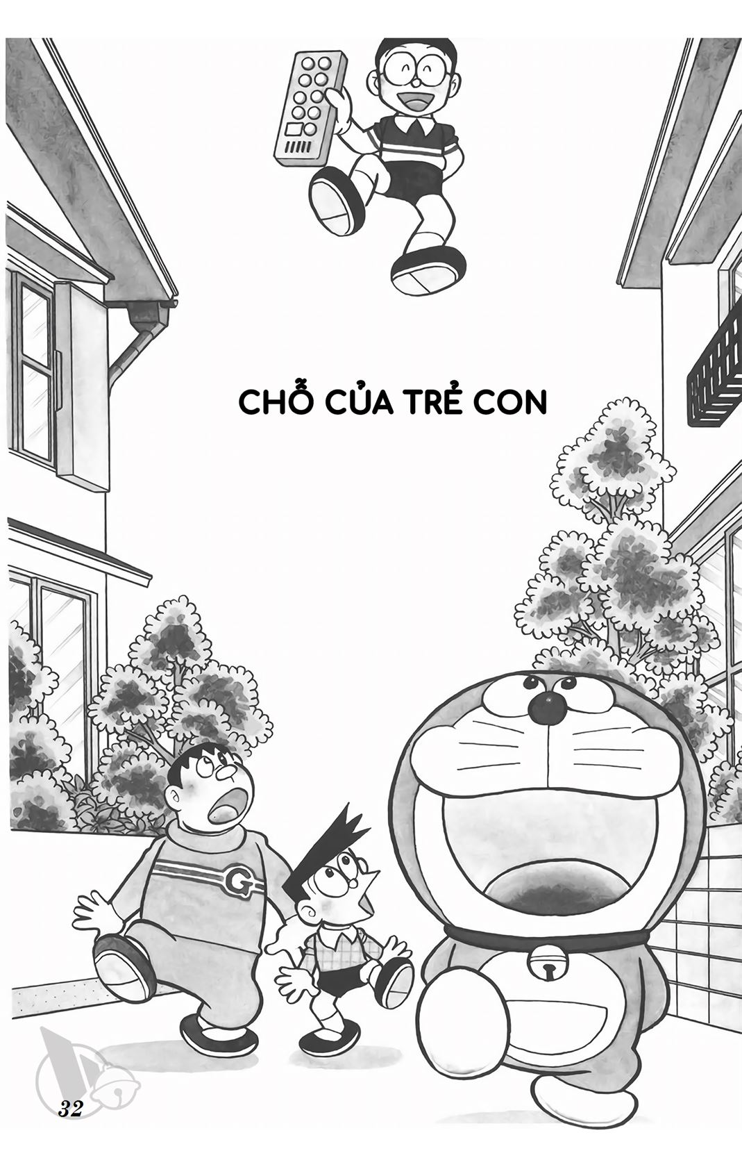 ĐôRêMon 1992 - Chương 71