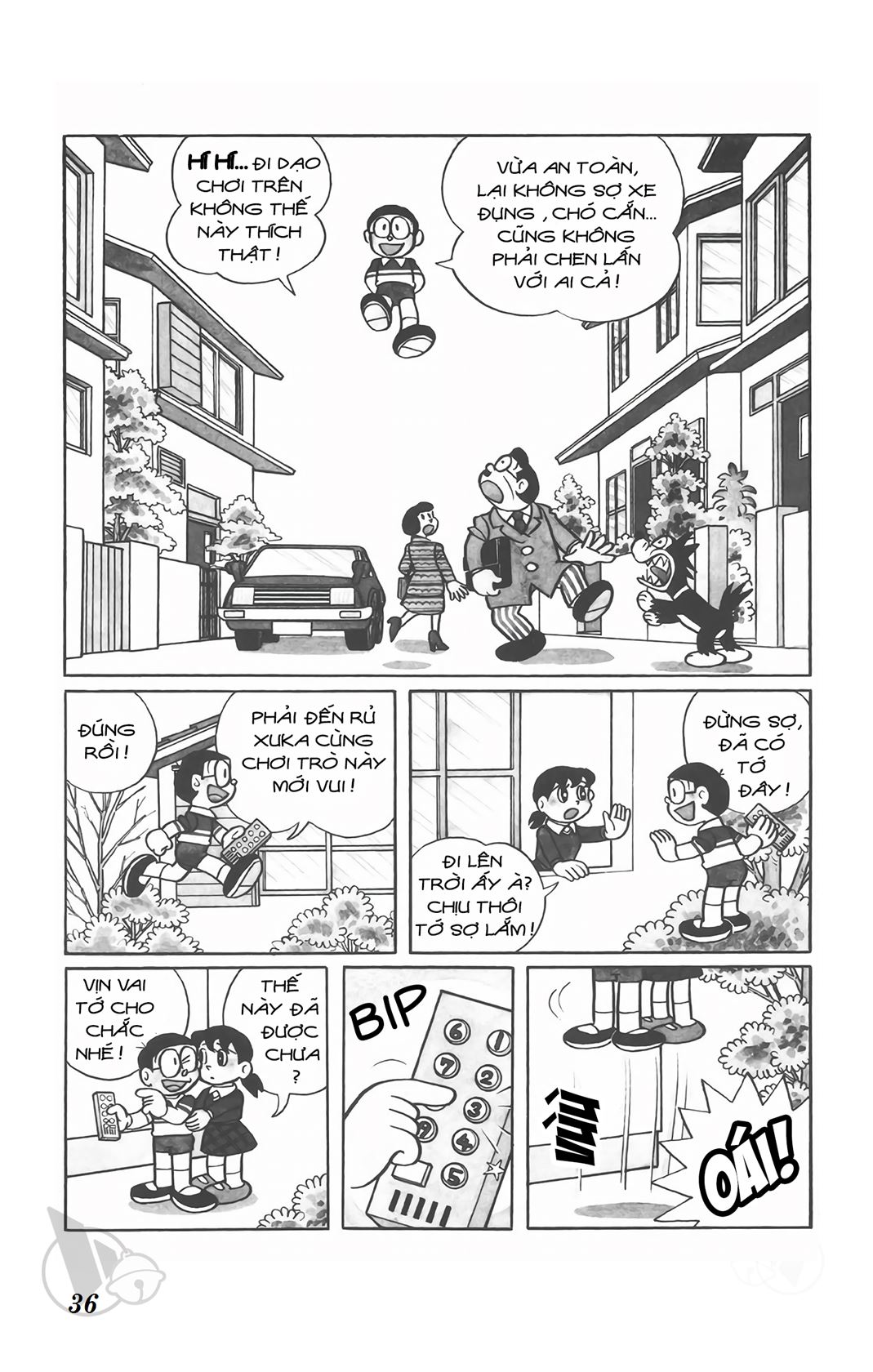 ĐôRêMon 1992 - Chương 71