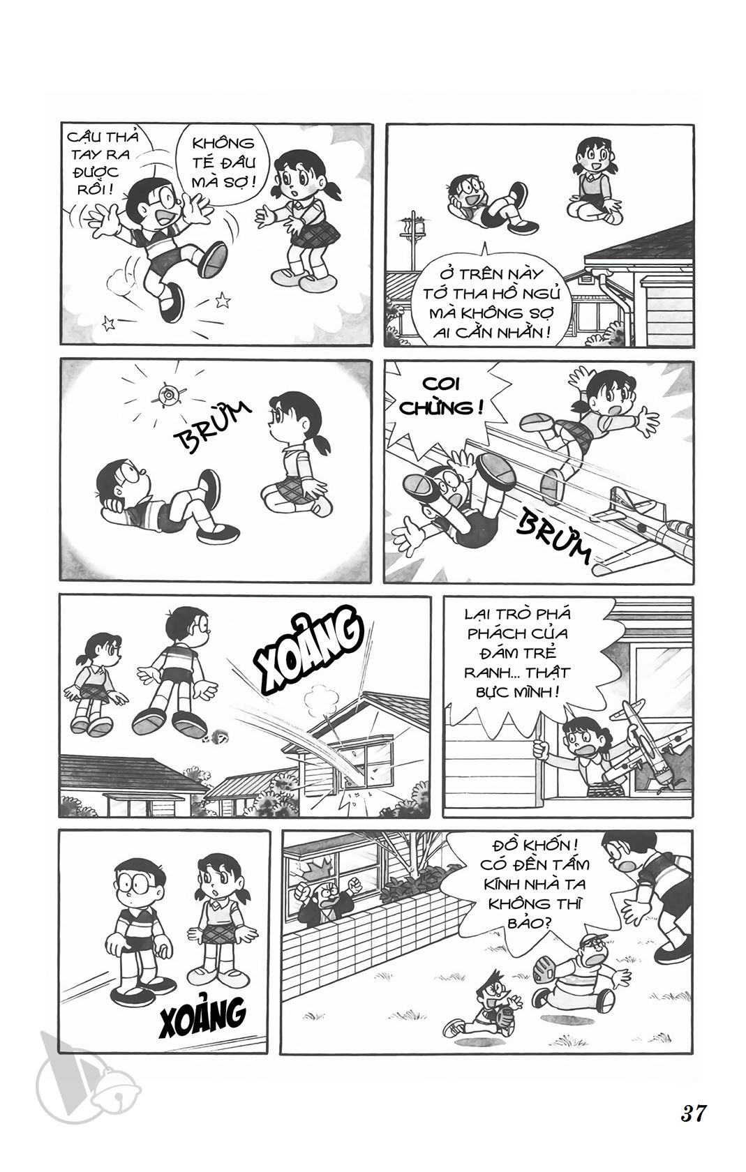ĐôRêMon 1992 - Chương 71