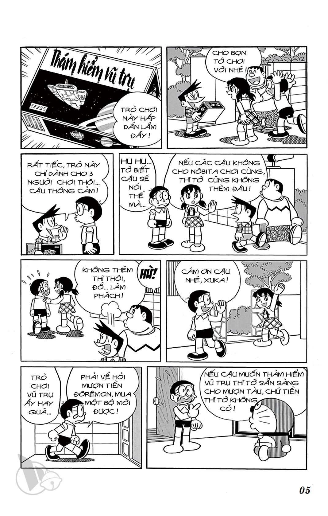 ĐôRêMon 1992 - Chương 71