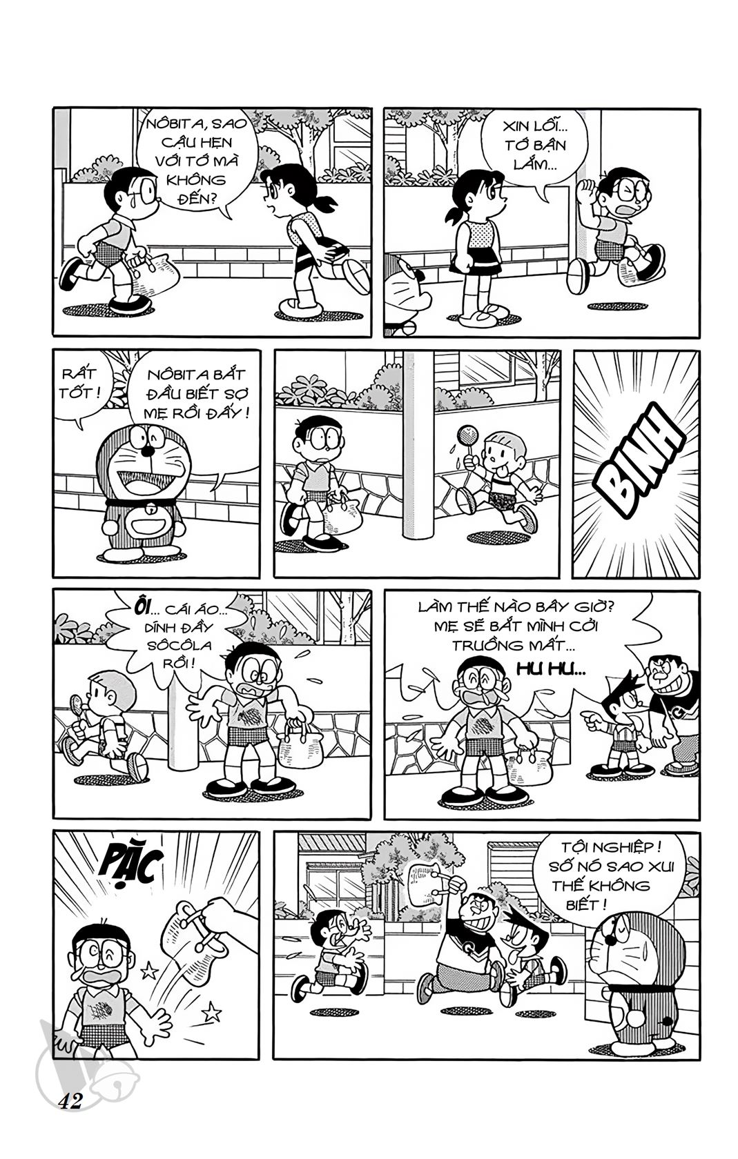 ĐôRêMon 1992 - Chương 71