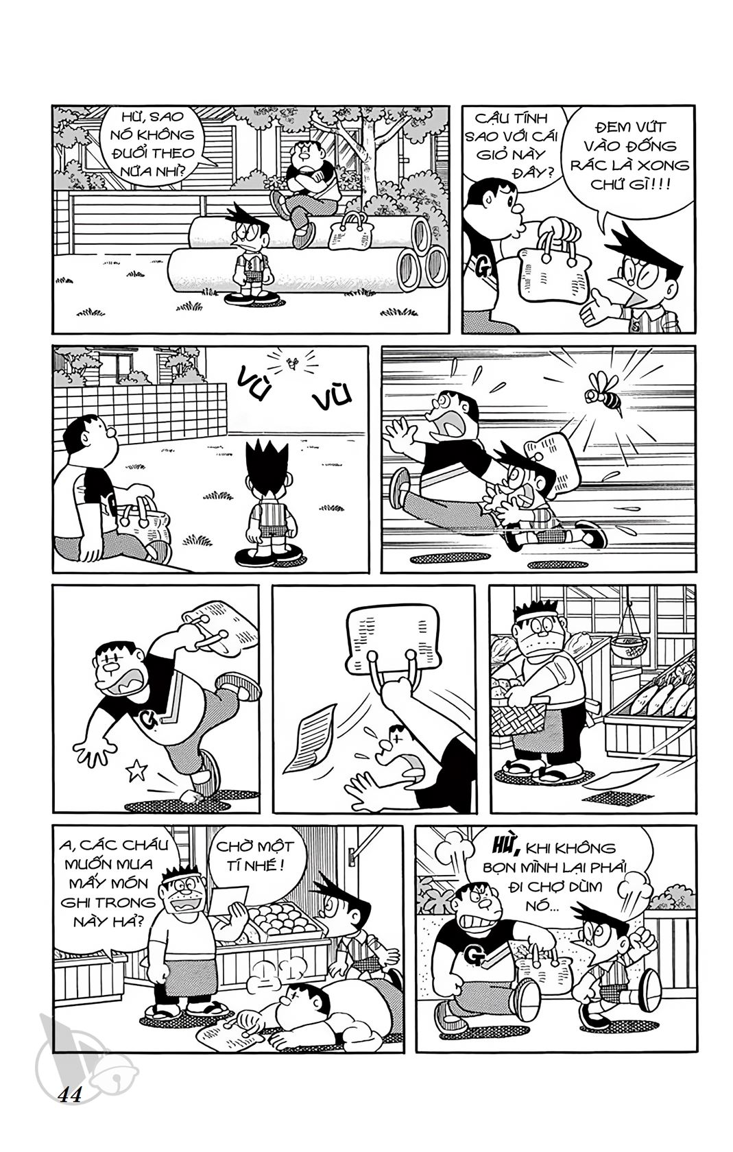 ĐôRêMon 1992 - Chương 71