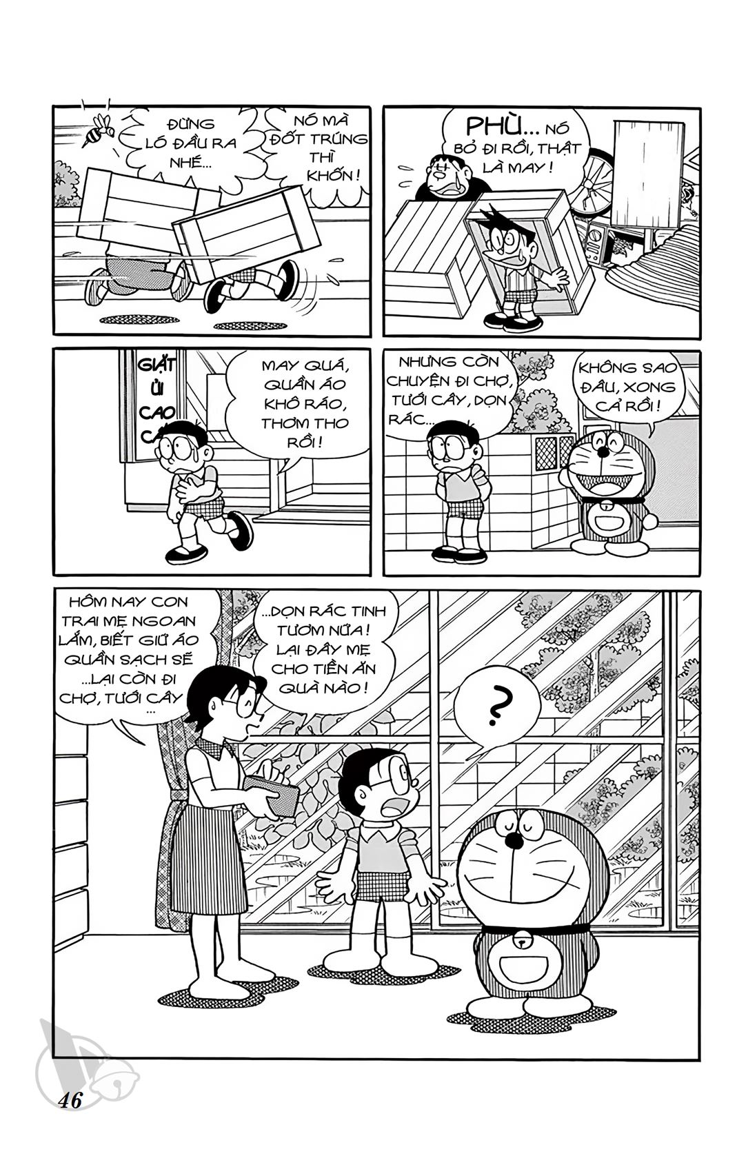 ĐôRêMon 1992 - Chương 71