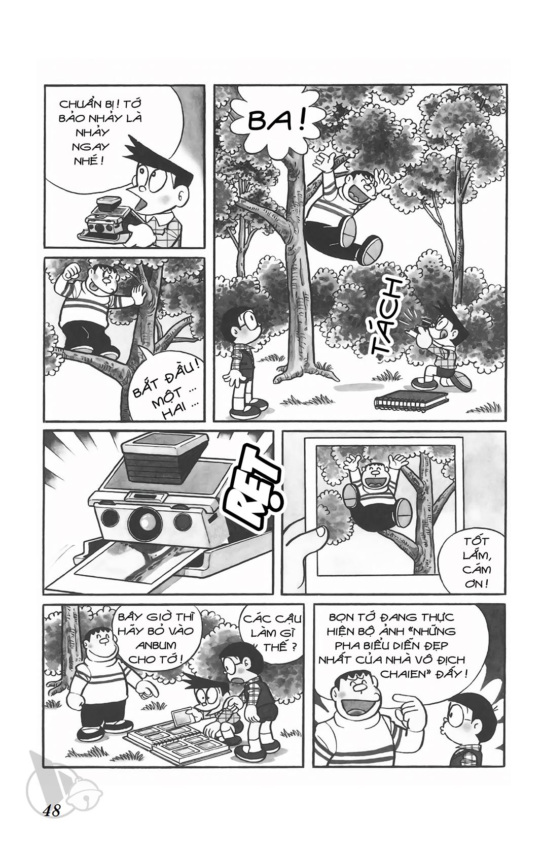 ĐôRêMon 1992 - Chương 71