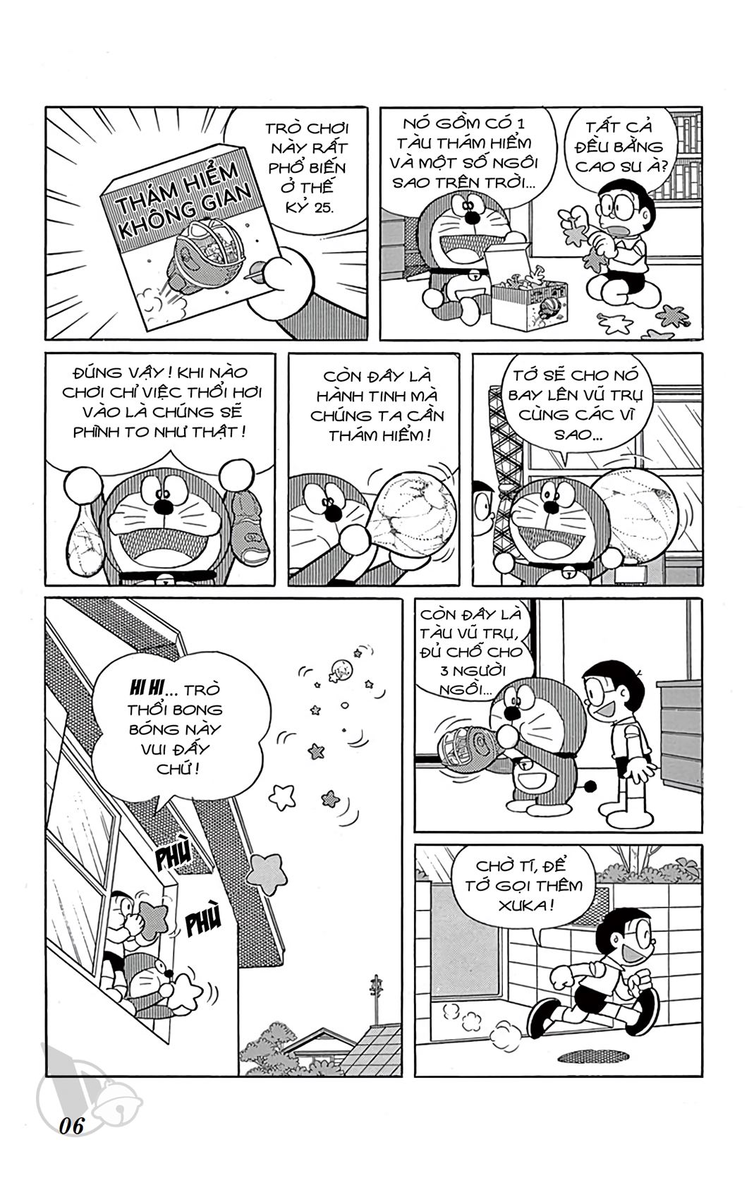 ĐôRêMon 1992 - Chương 71