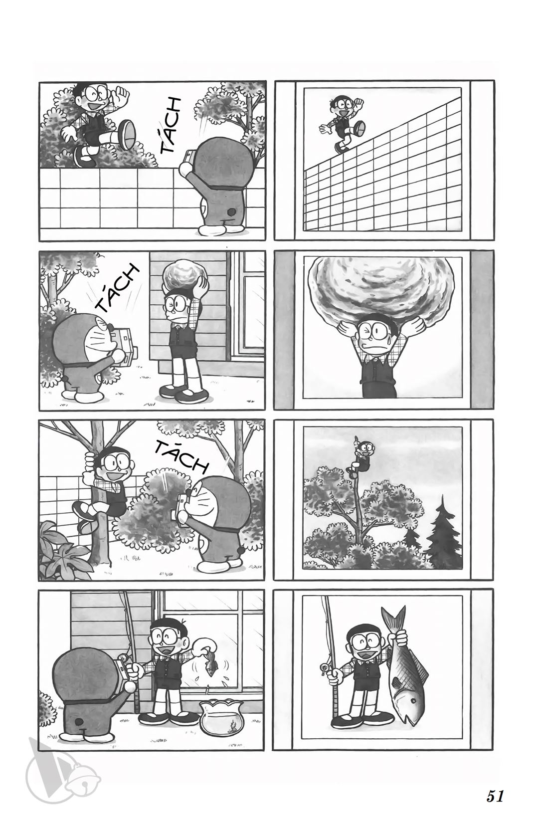 ĐôRêMon 1992 - Chương 71